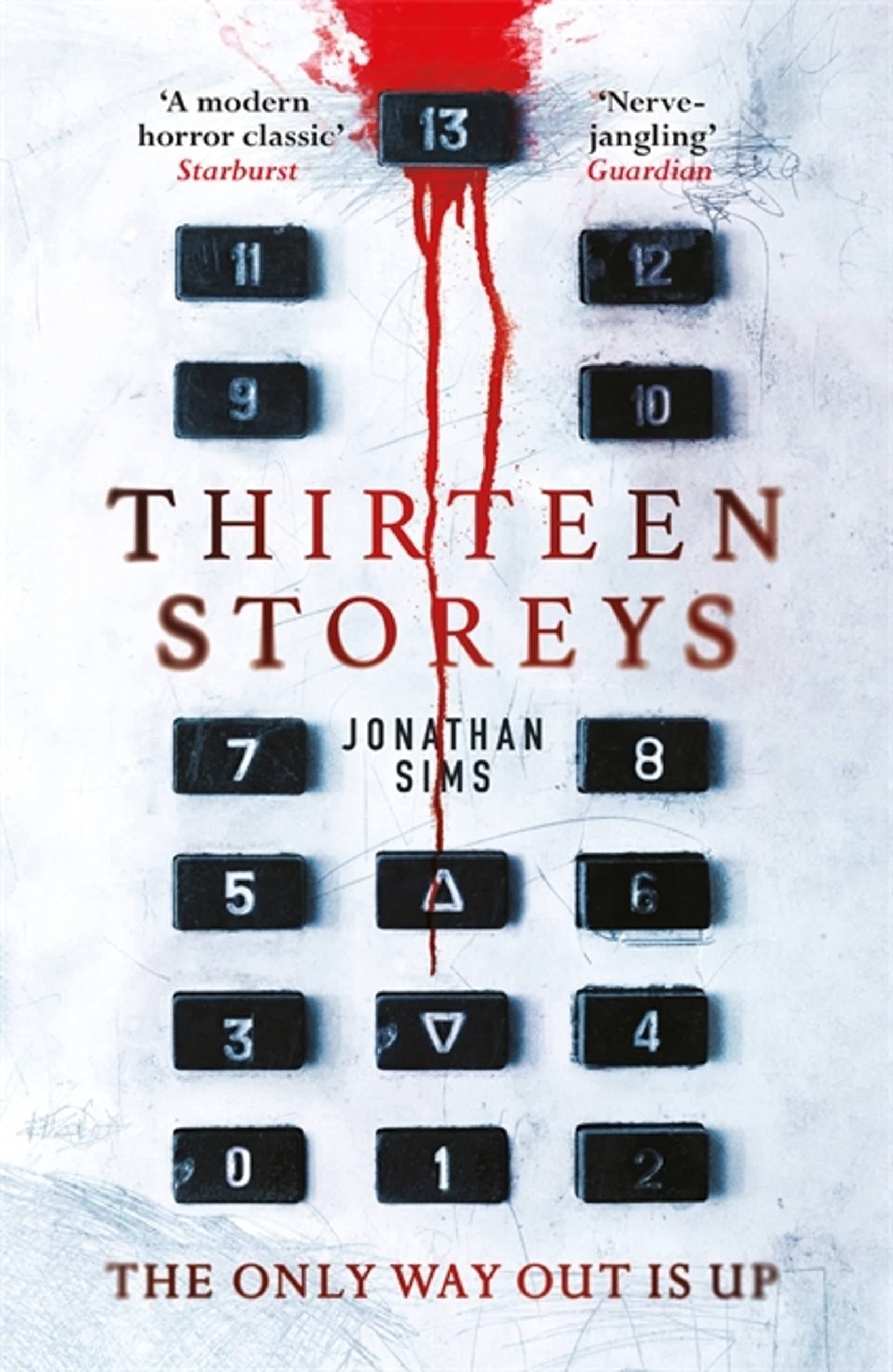Gollancz Thirteen Storeys