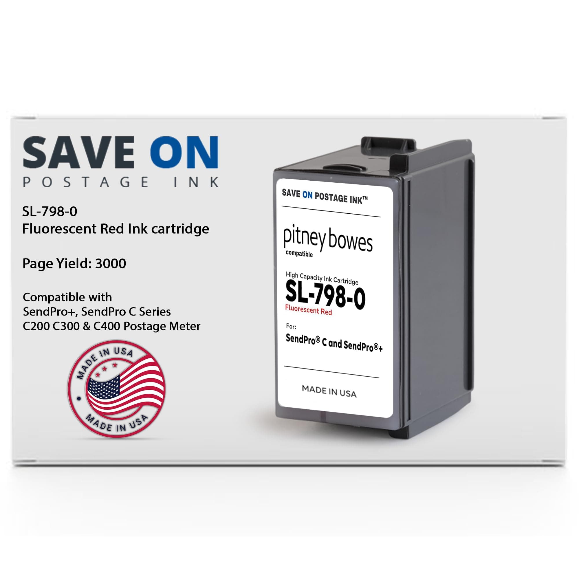 SL-798-0 Ink Cartridge