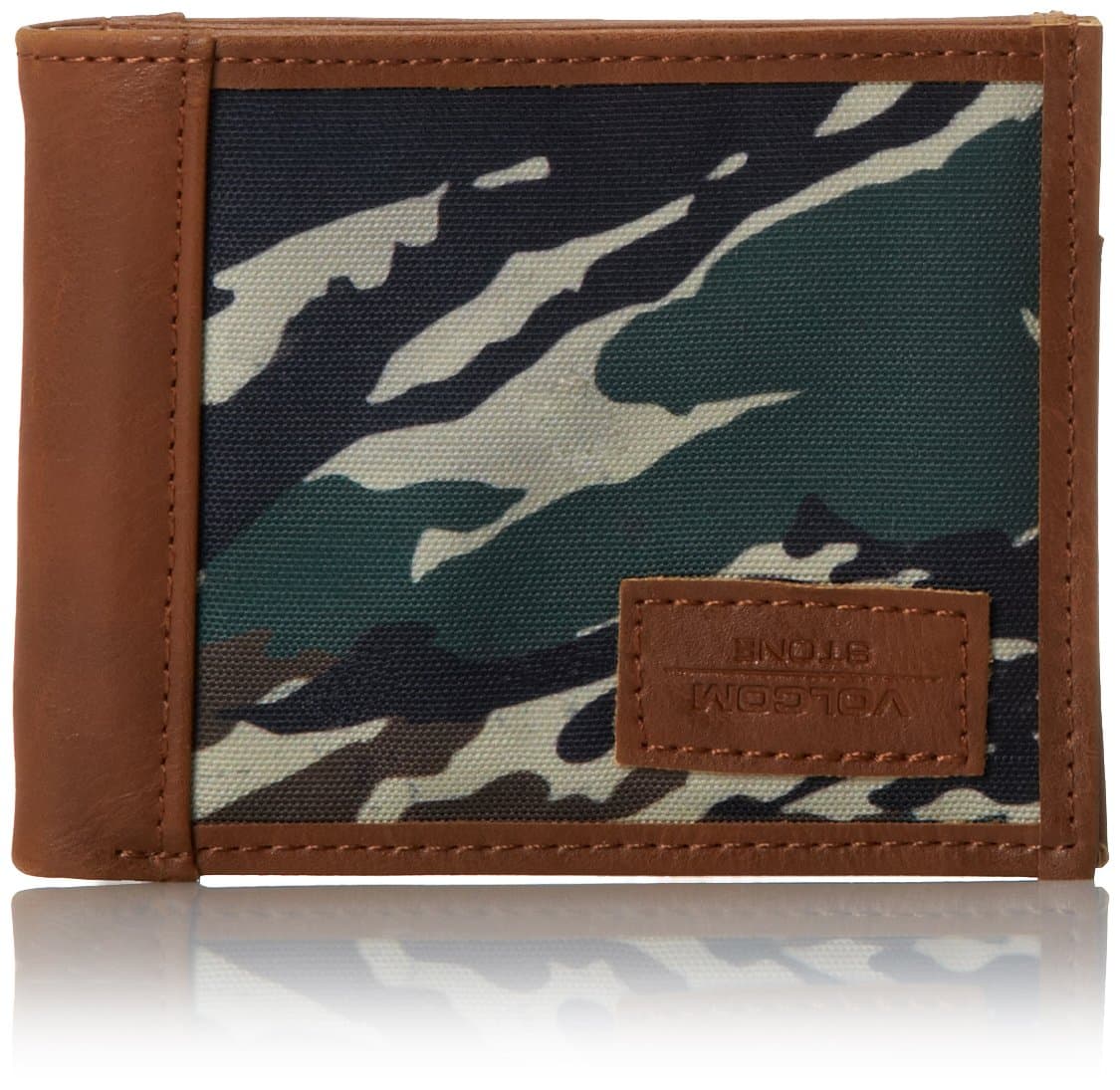 Volcom Men's Hybrid Wallet