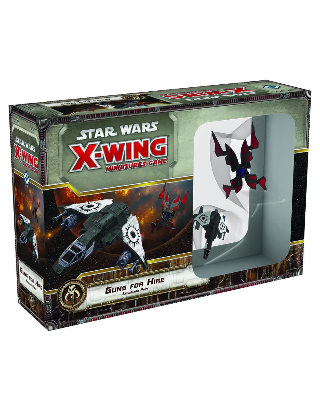 Star Wars: X-Wing - Guns for Hire
