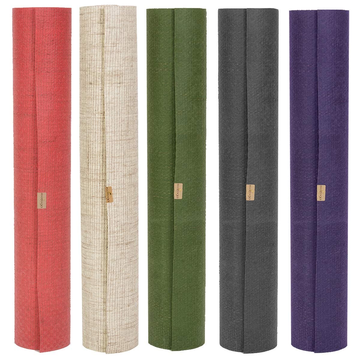 ecoYoga The Original Mat - Extra Long