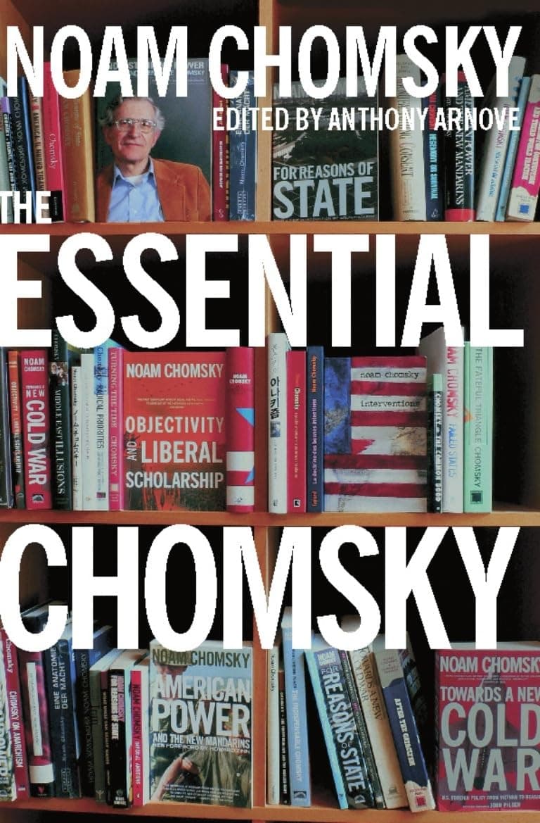 The Essential Chomsky (New Press Essential)