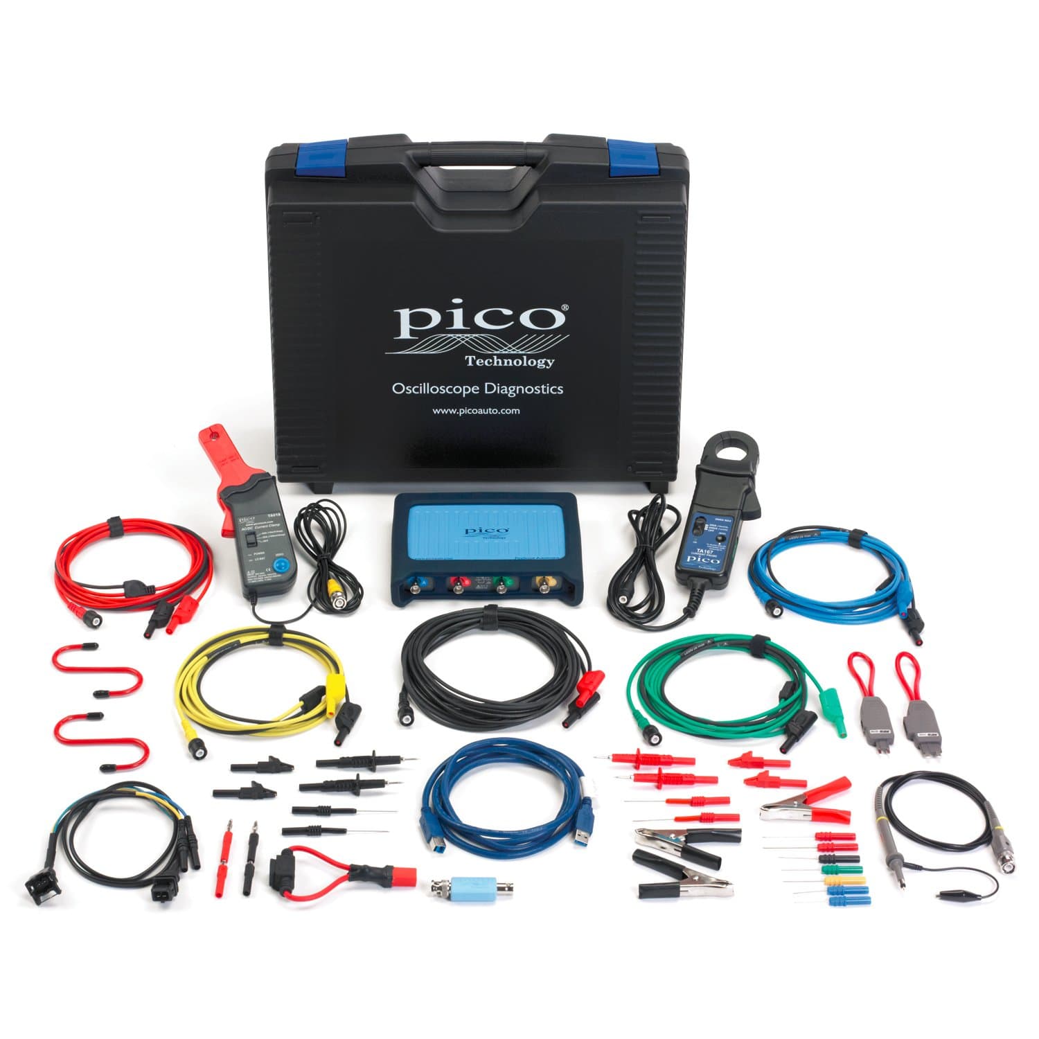 PP924 Standard Diesel Kit - 4 Channel