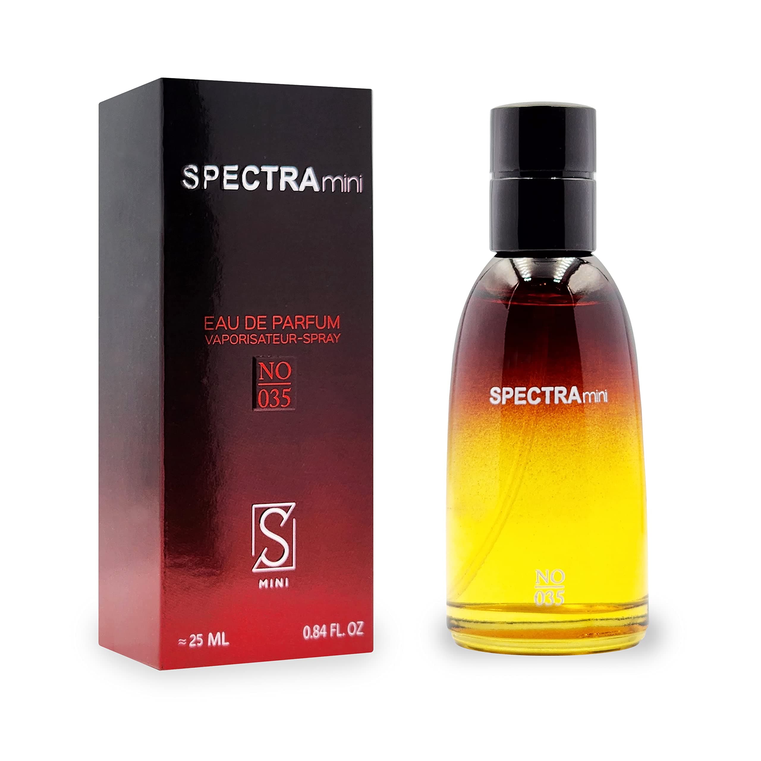 Spectra Mini 035 Eau De Parfum For Men – 25ml