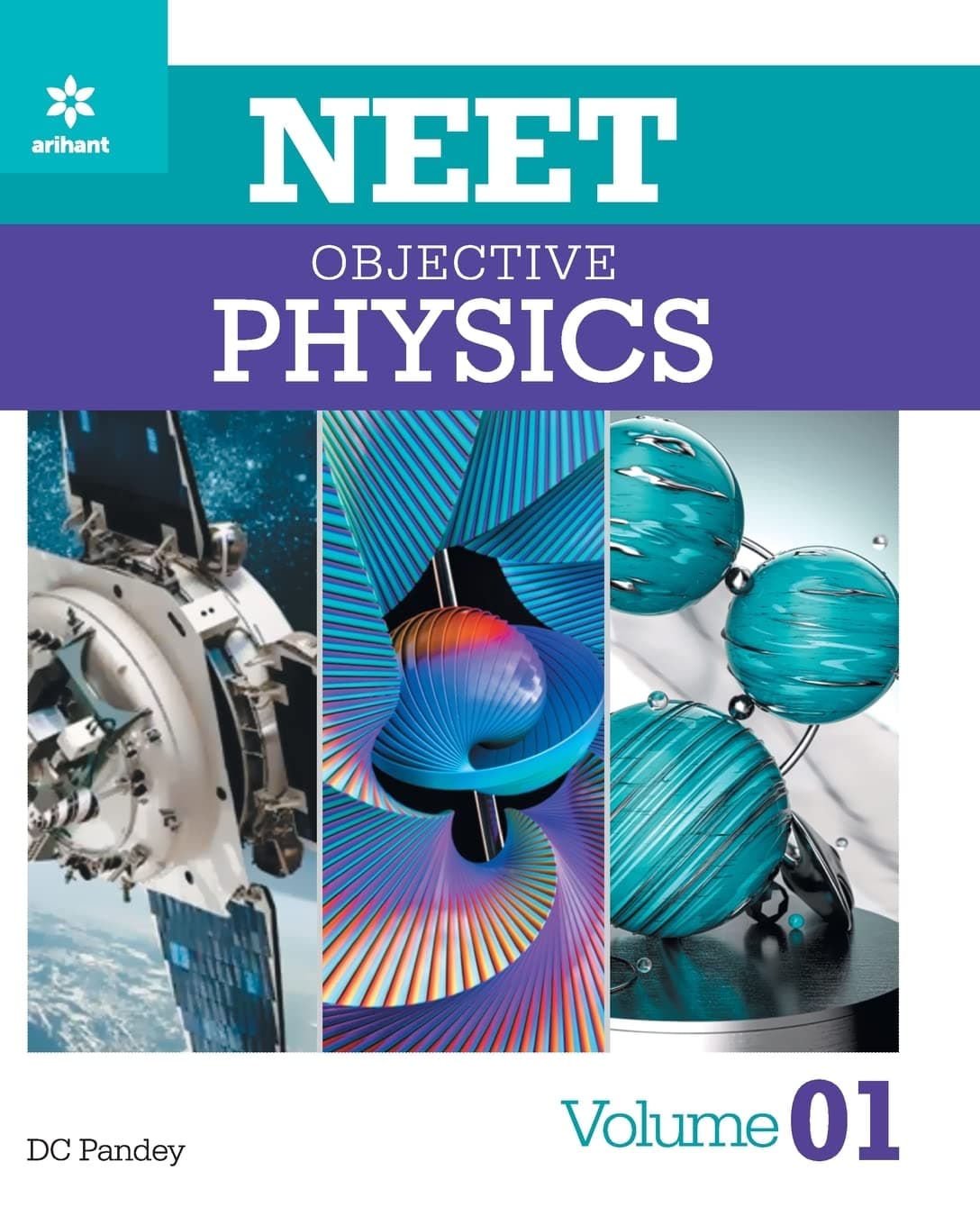 NEET Objective Physics Volume 1 Paperback – April 3, 2022
