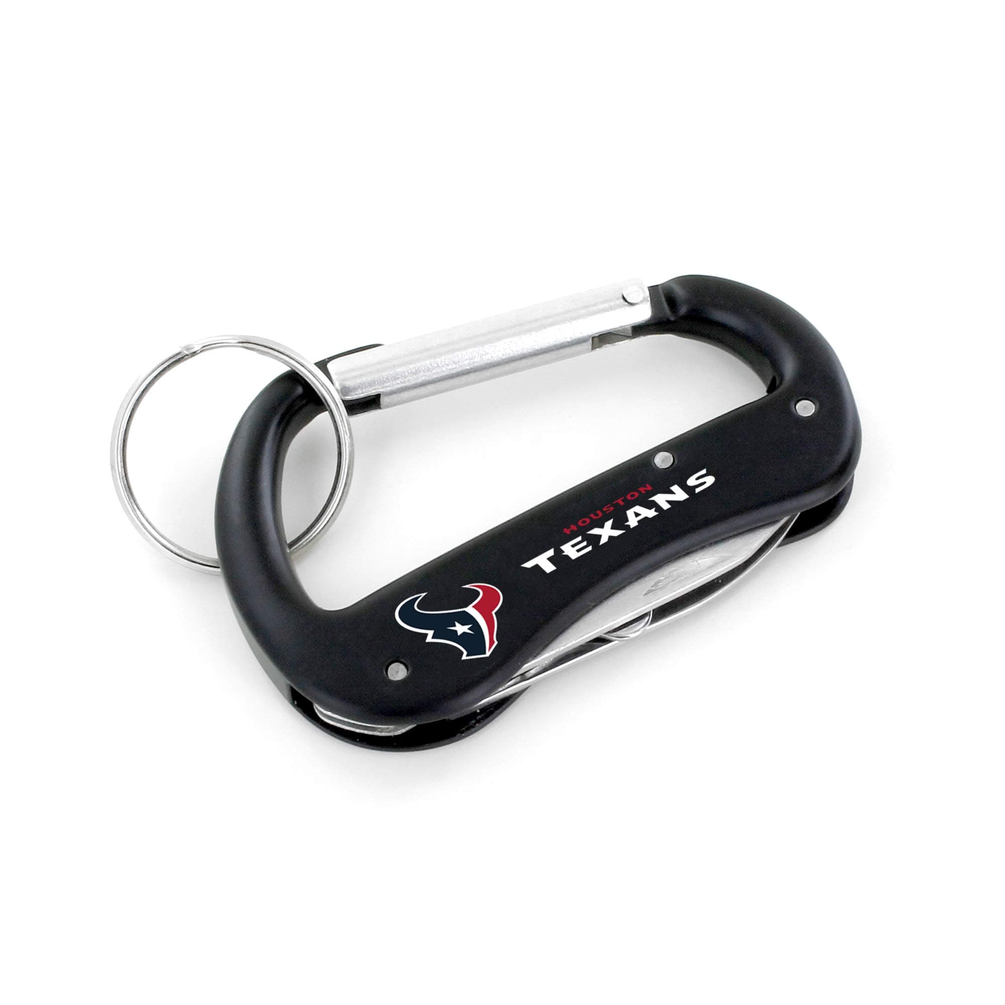 NFL Carabiner Multi Tool Key Chain