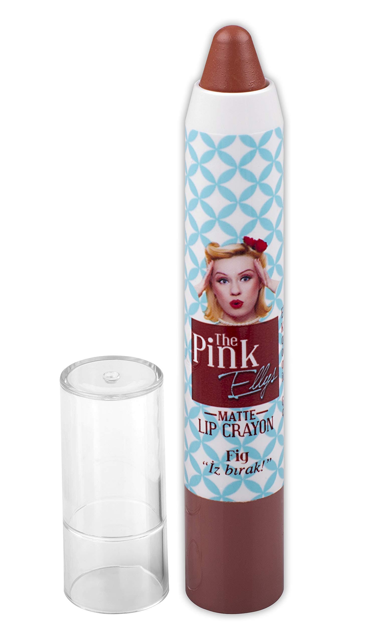 Lip Crayon (Matte) Fig