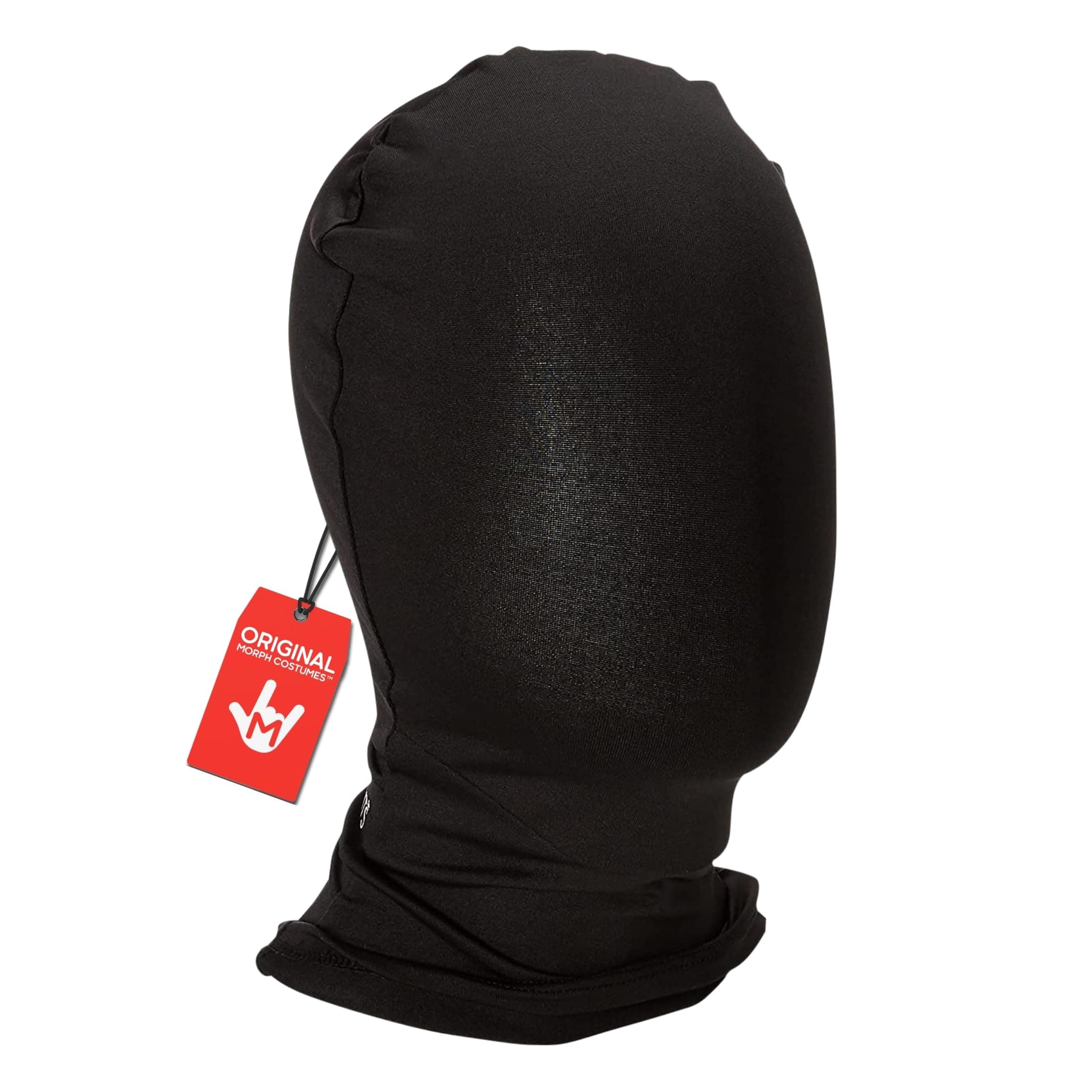 Morphsuit Masks Original (Black), MMSBK, One Size