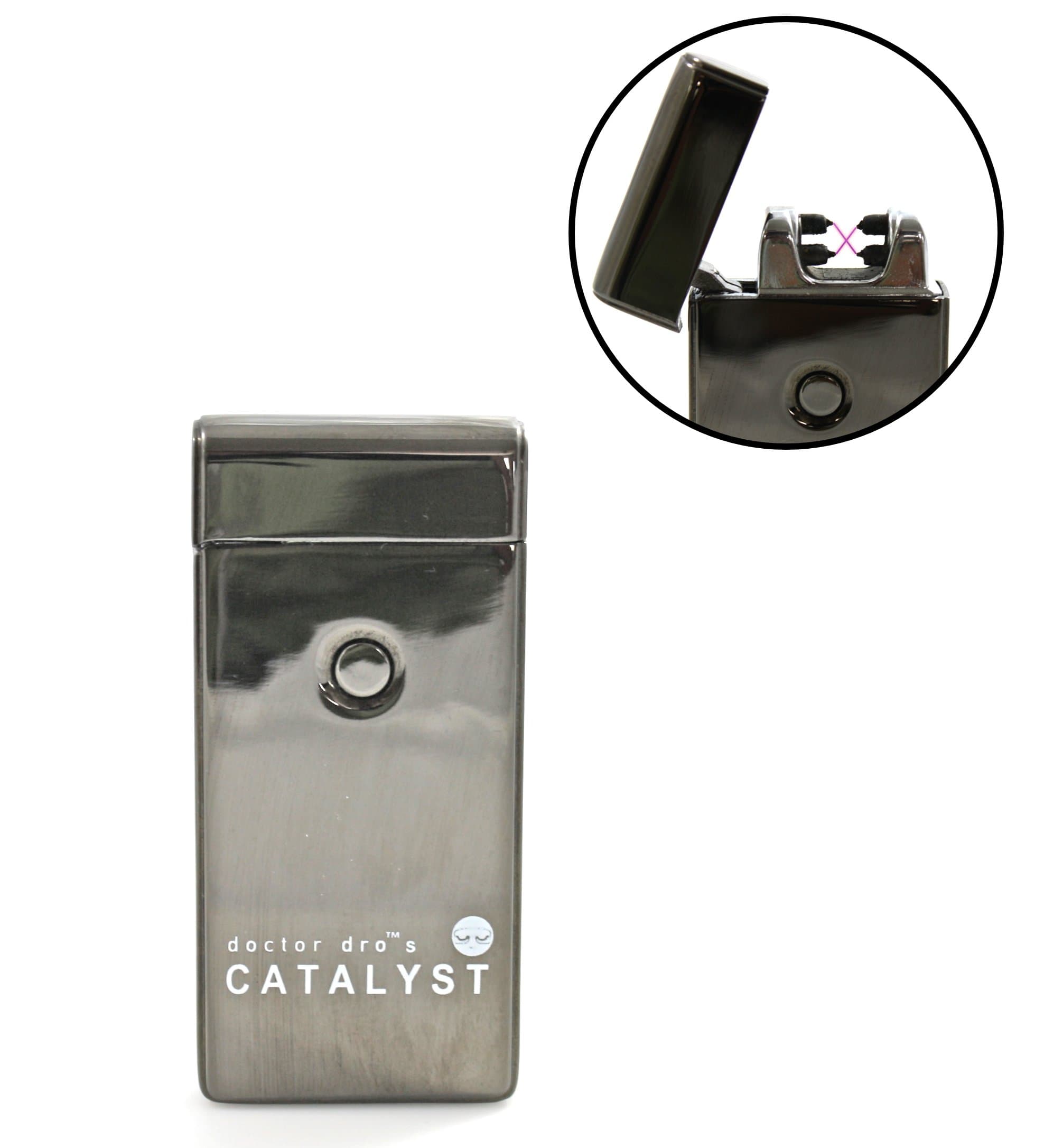 Doctor Dro Catalyst- Original Rechargeable Windproof Arc Lighter