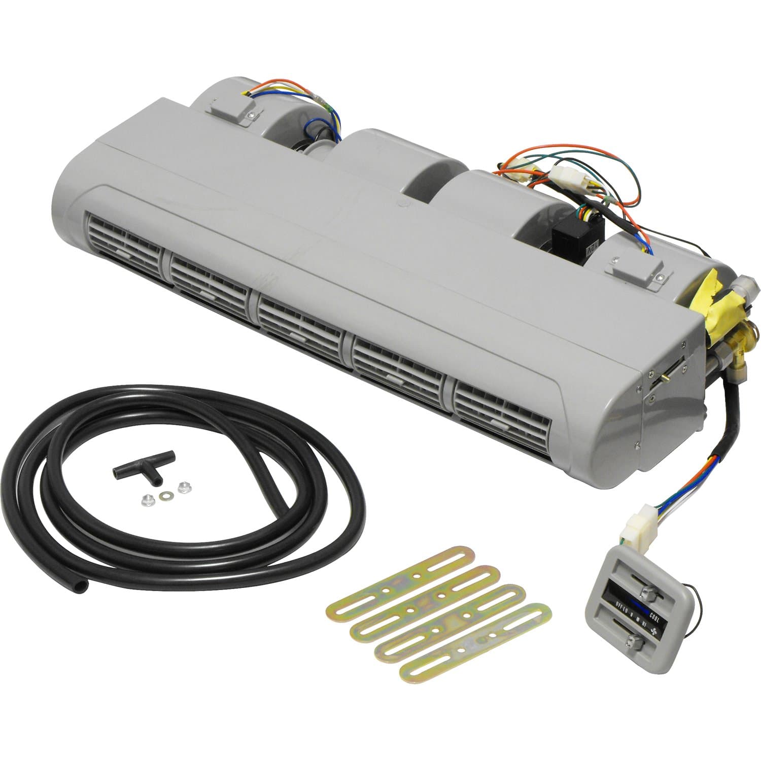 UACUniversal Air Conditioner UN 0886C HVAC Control Module Panel