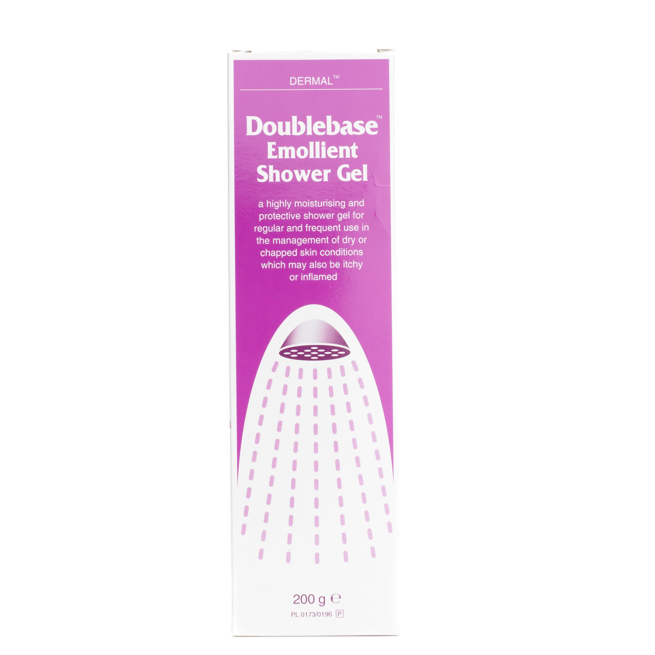 Doublebase Emollient Shower Gel