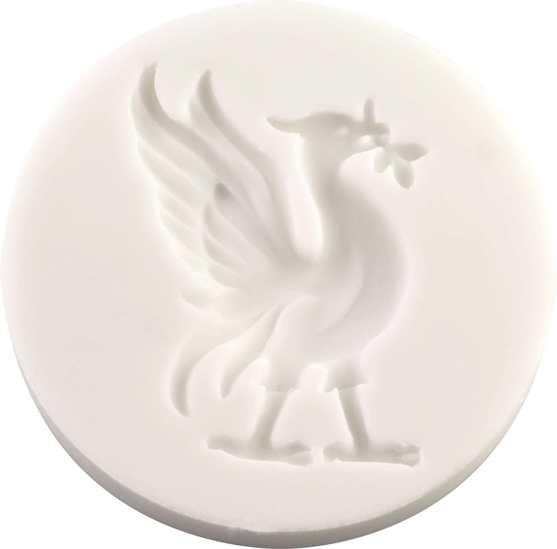 Liver Bird Silicone Mould