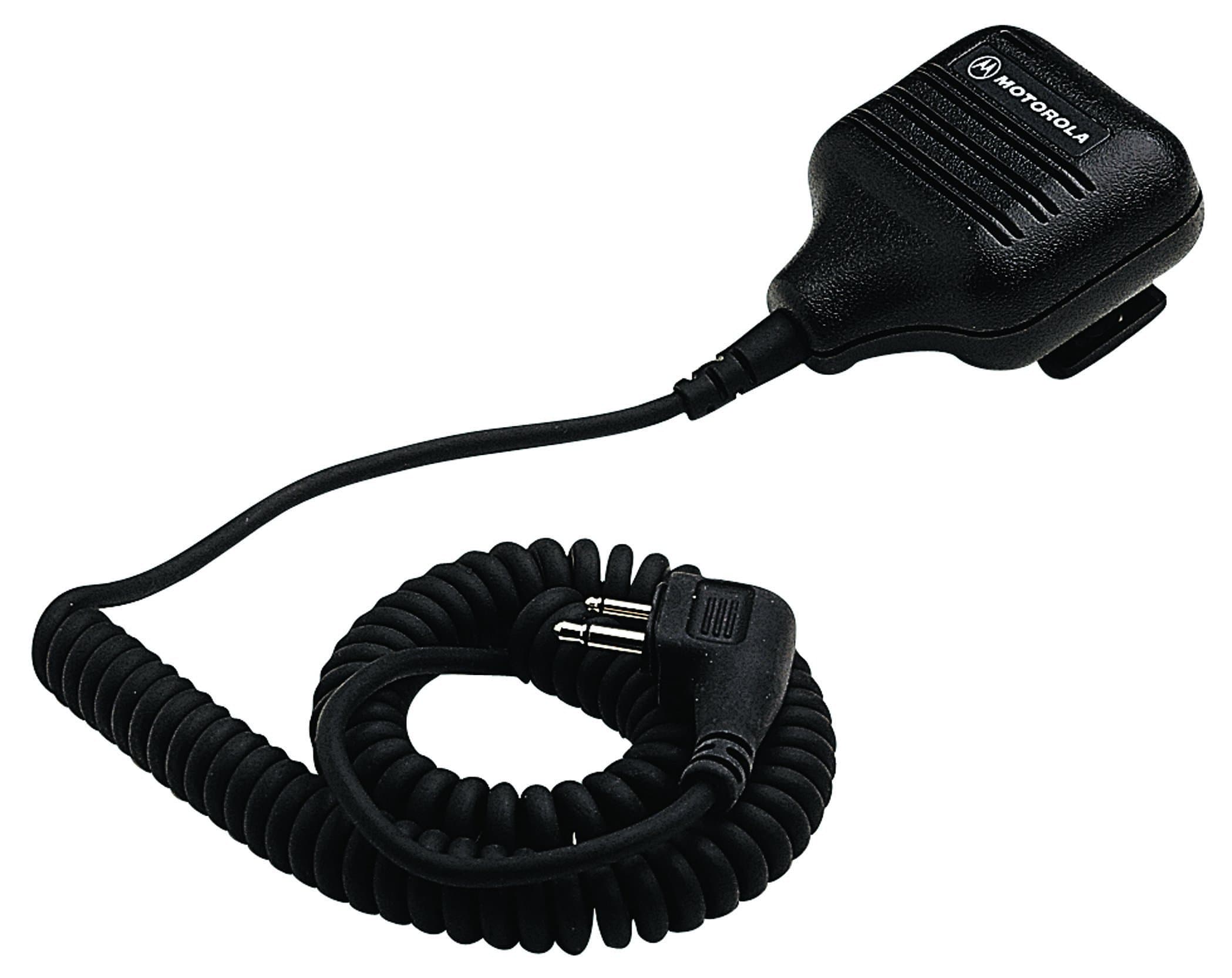 HMN9026F External Lapel Speaker Microphone for XTN Series Two-Way Radios- 53862