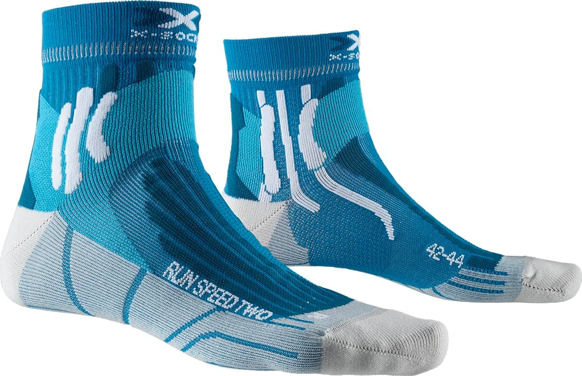 X-Socks Unisex Run Speed Two Socks