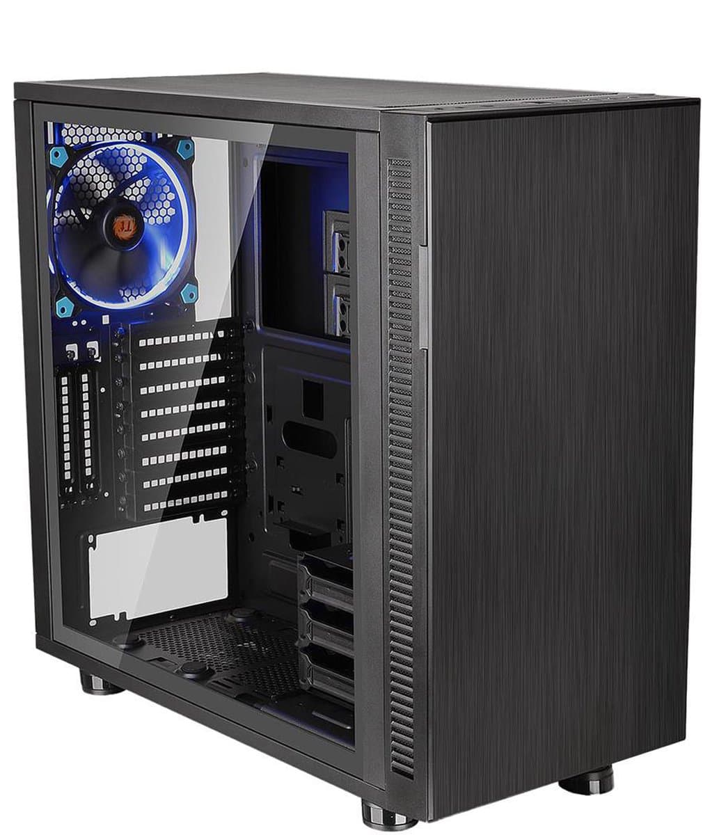 Adamant Custom 16X-Core Workstation Desktop Computer PC AMD RYZEN Threadripper 2950X 3.5Ghz Asus Rog Strix X399 32Gb DDR4 4TB HDD 500Gb SSD 750W PSU