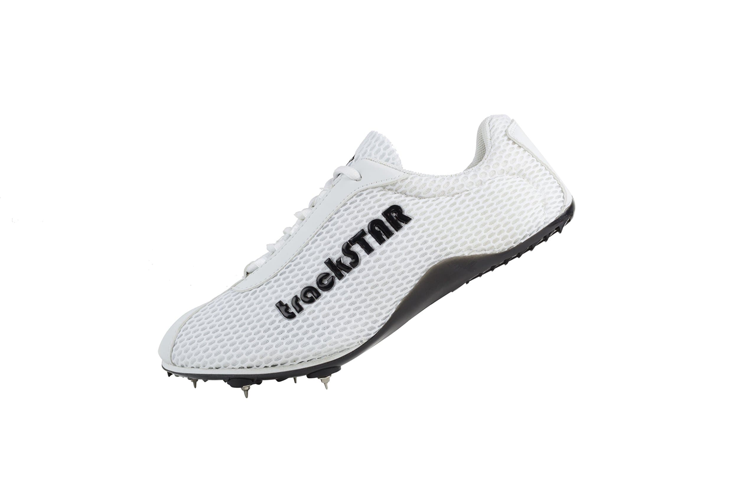 trackSTAR 8 White