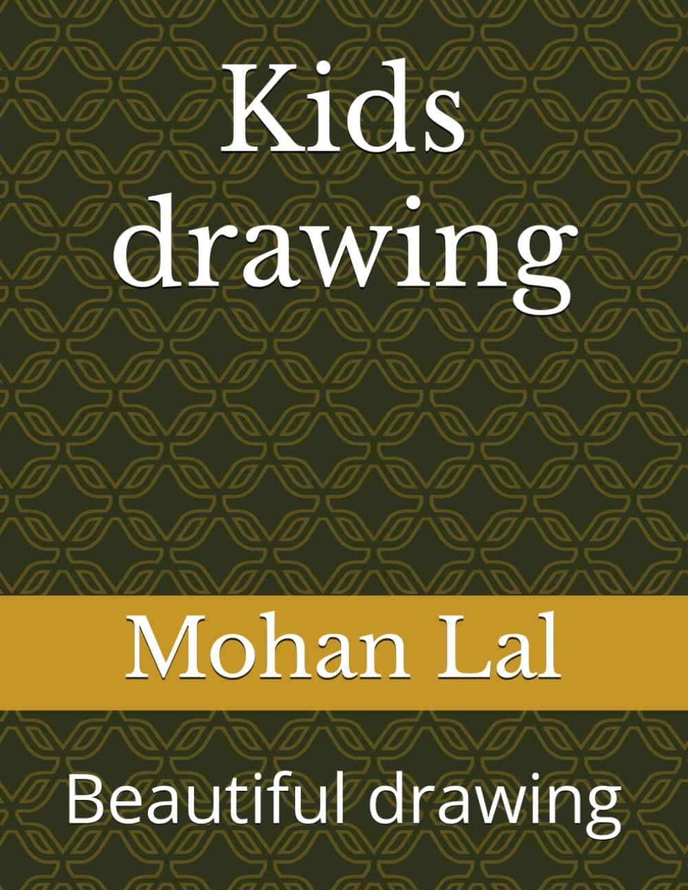 Kids drawing: Beautiful drawing