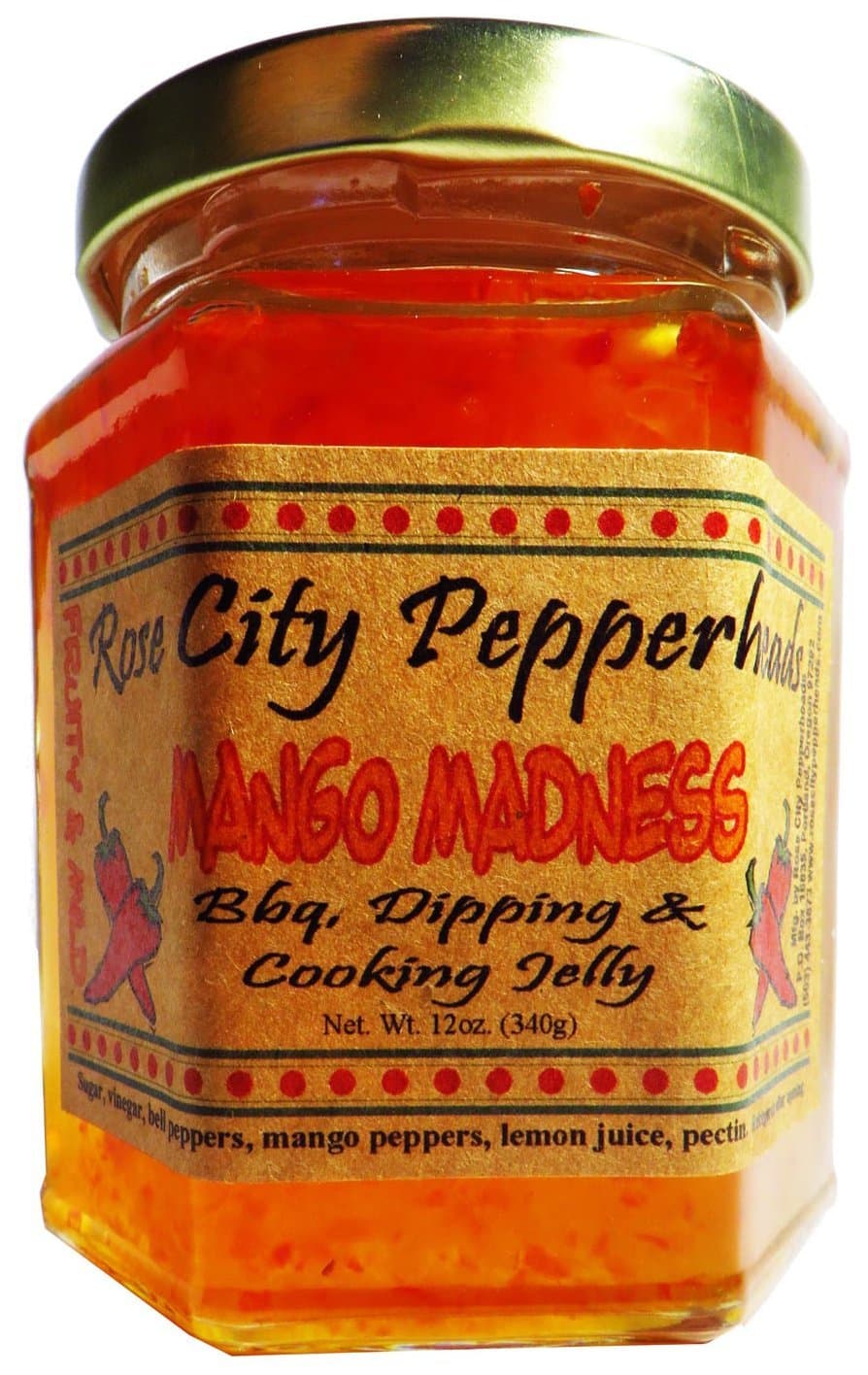 Rose City Pepperheads (Mango Madness)