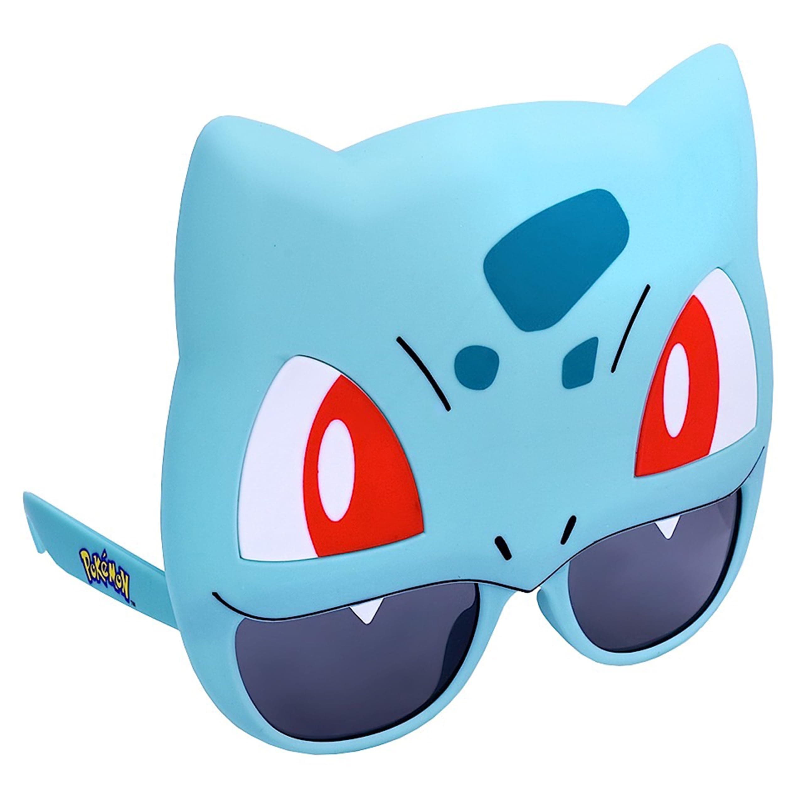 Pokemon Sunglasses (Pikachu, Squirtle, Bulbasaur)
