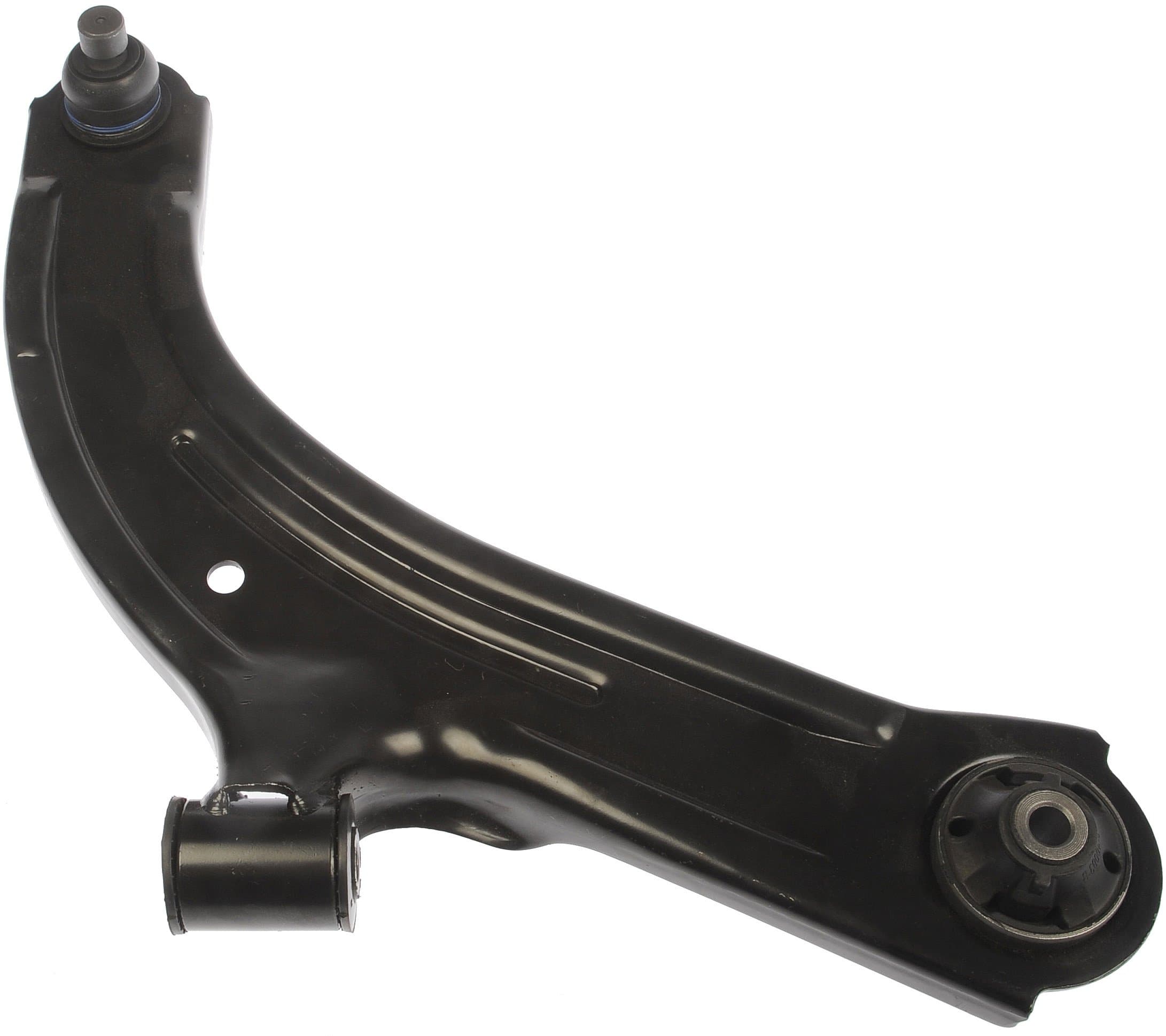 Dorman 521-084 Front Passenger Side Lower Suspension Control Arm and Ball Joint Assembly Compatible with Select Nissan Models