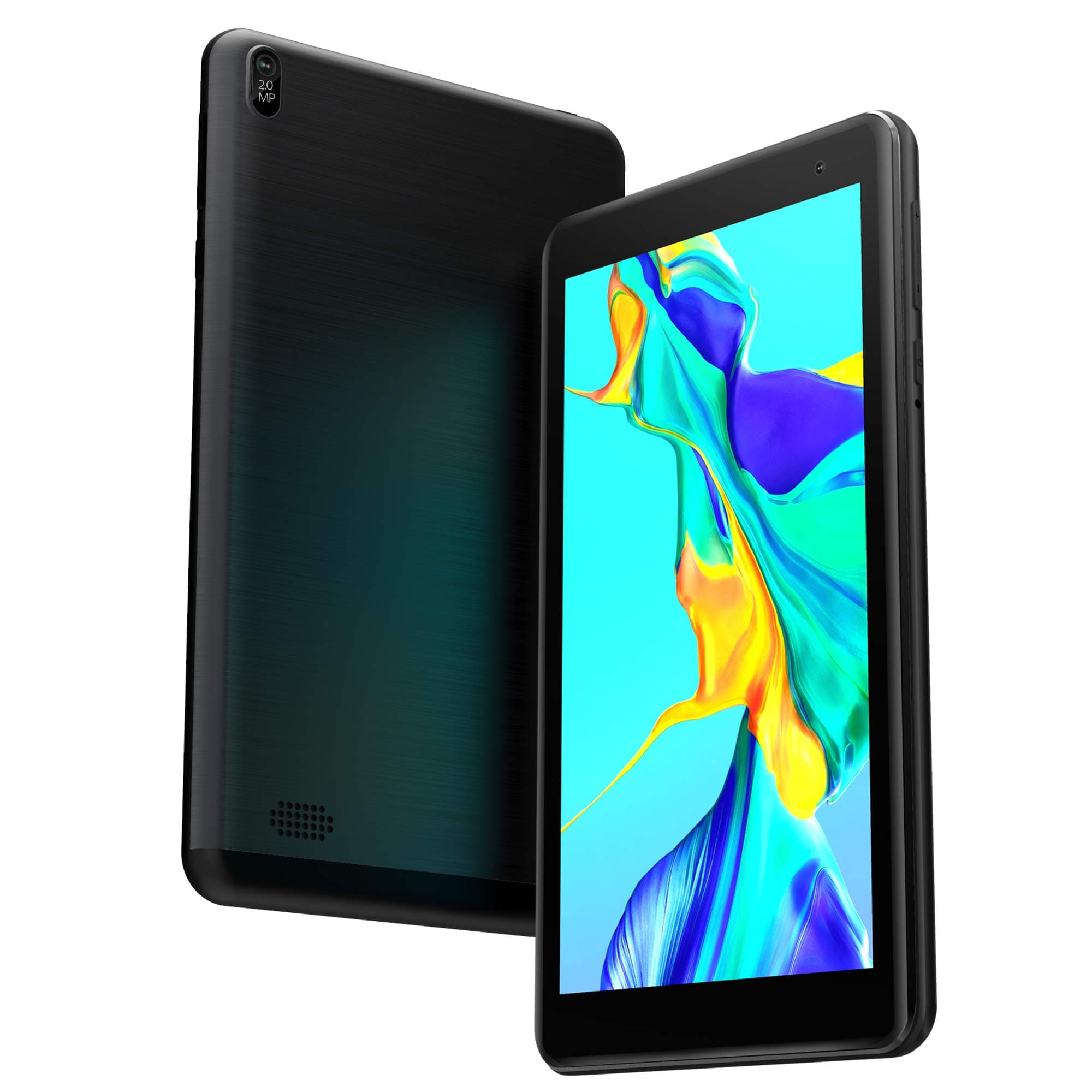 Azpen 7 inch Google Certified Android 10 OS Tablet HD LCD 16GB Storage Bluetooth Dual Cameras Play Store