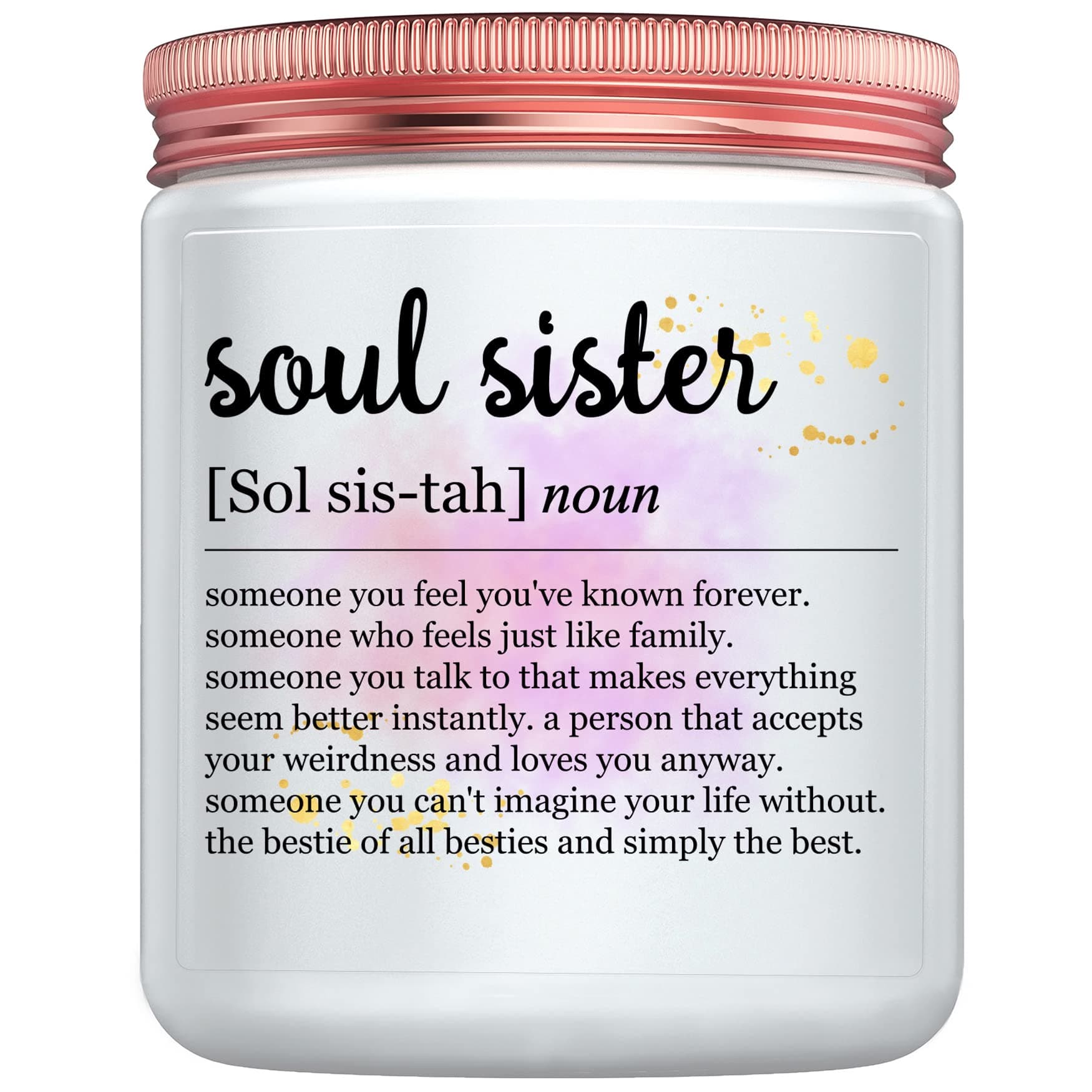soul sister gift