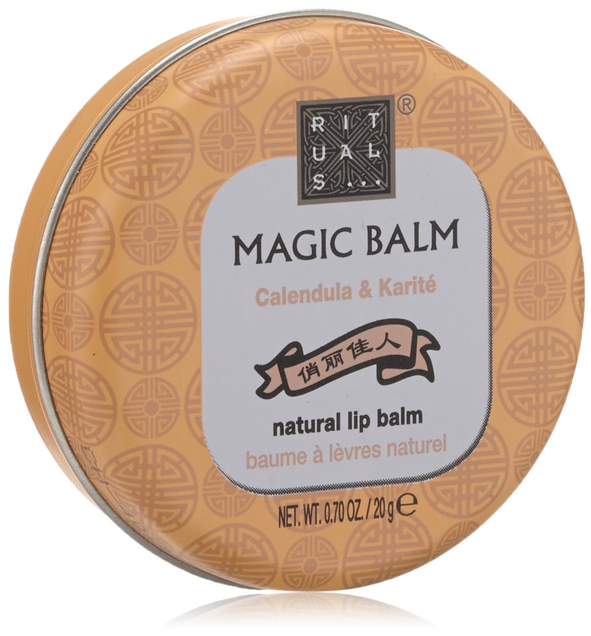 RITUALS Magic Natural Lip Balm