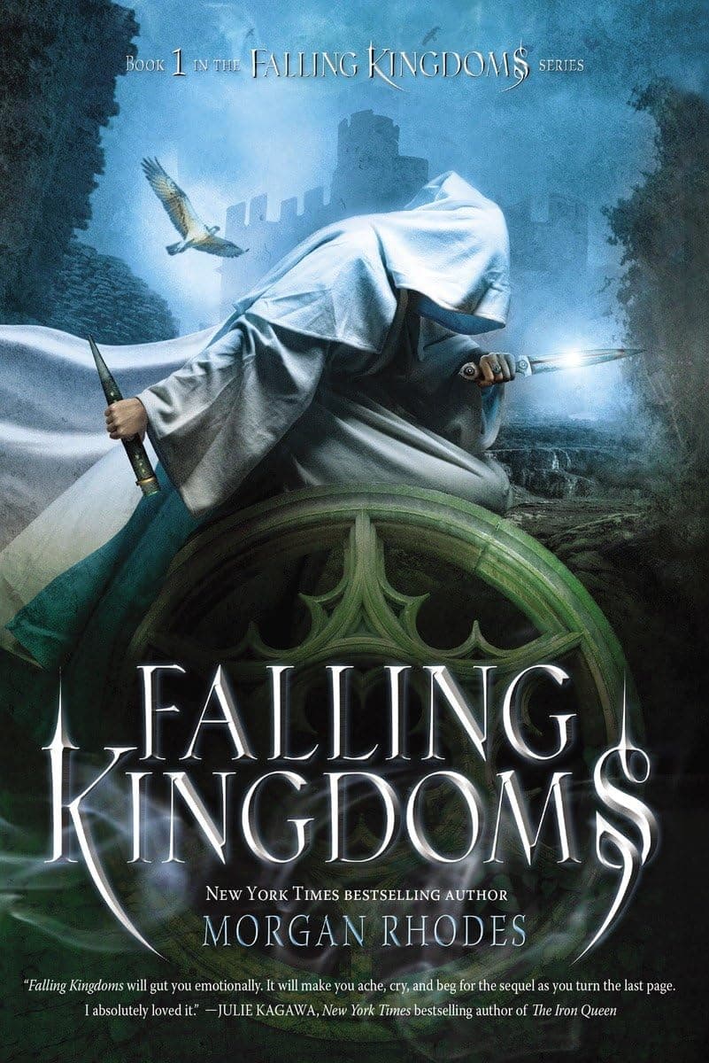 Falling Kingdoms: A Falling Kingdoms Novel Paperback – March 11, 2014