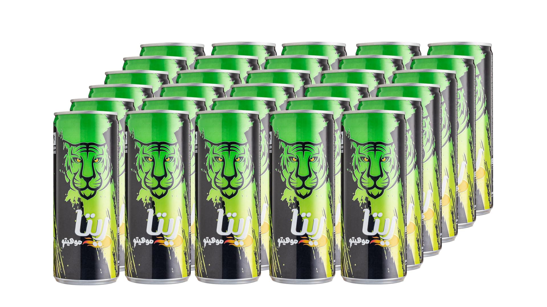 Mojito Slim Can 240ML x 30