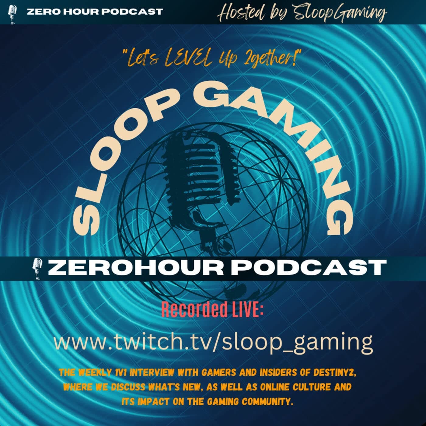 ZEROHOUR Podcast