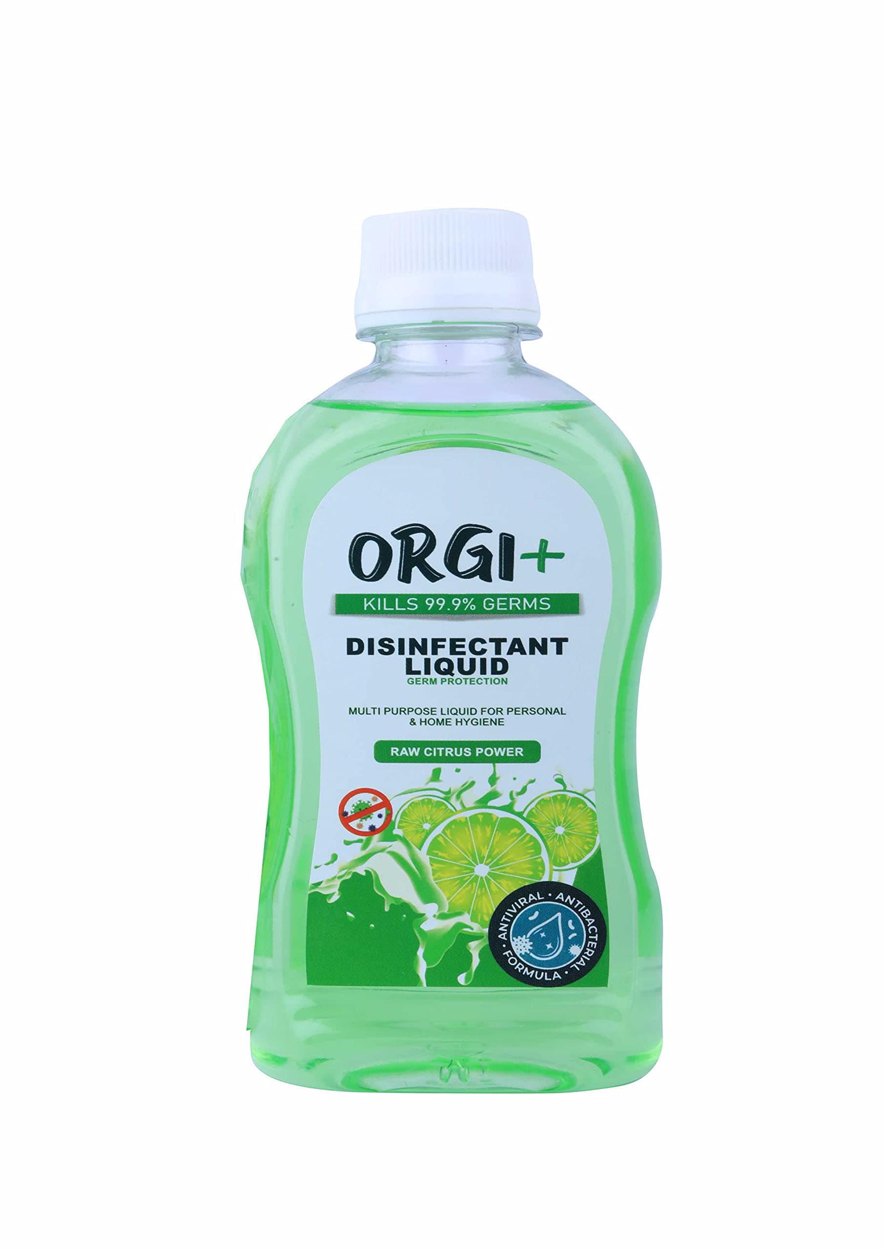 ORGI+ Disinfectant Liquid - 500 ML