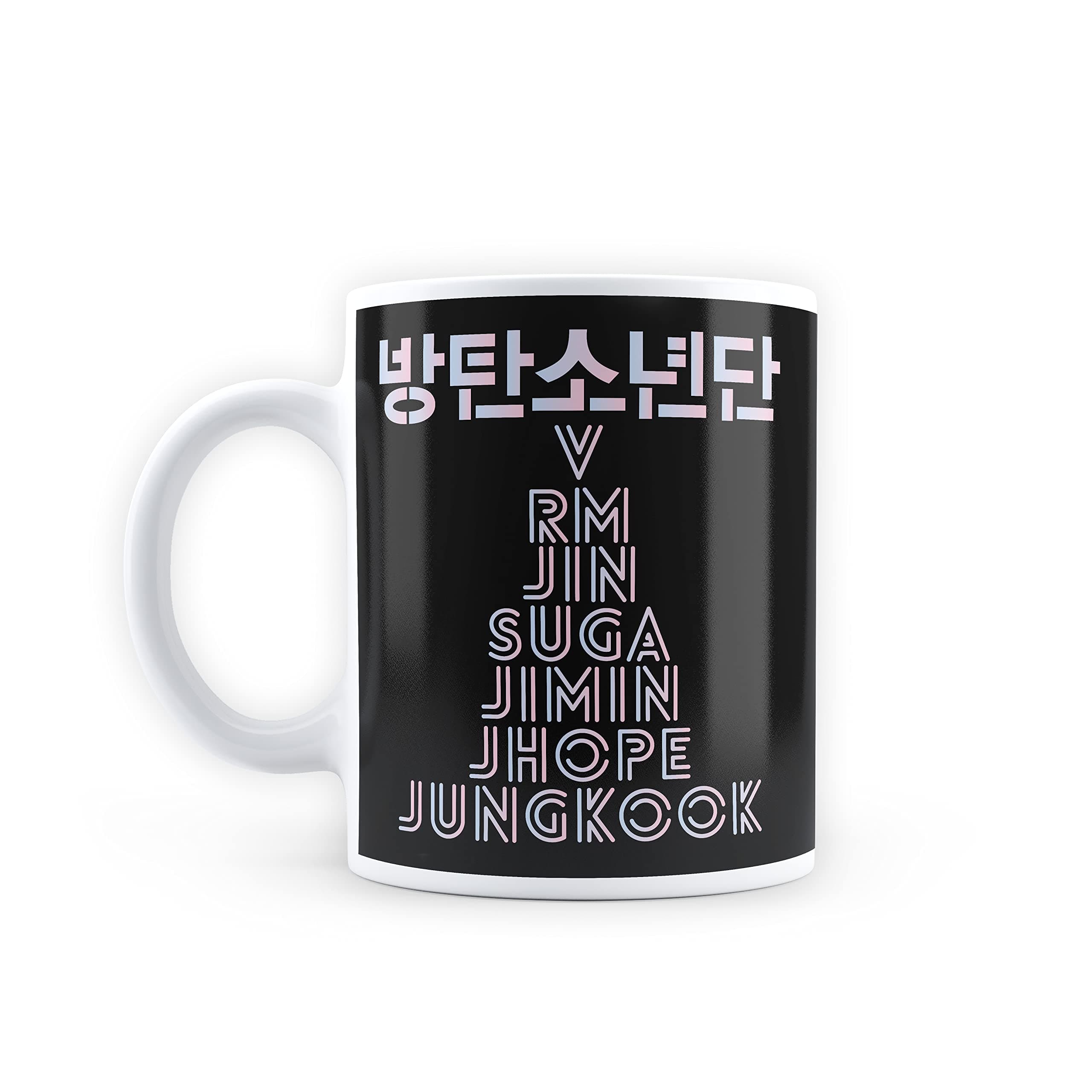 Epic Stuff - BTS Dynamite Design Coffee Mug 350ml - Best Gift for BTS Fans
