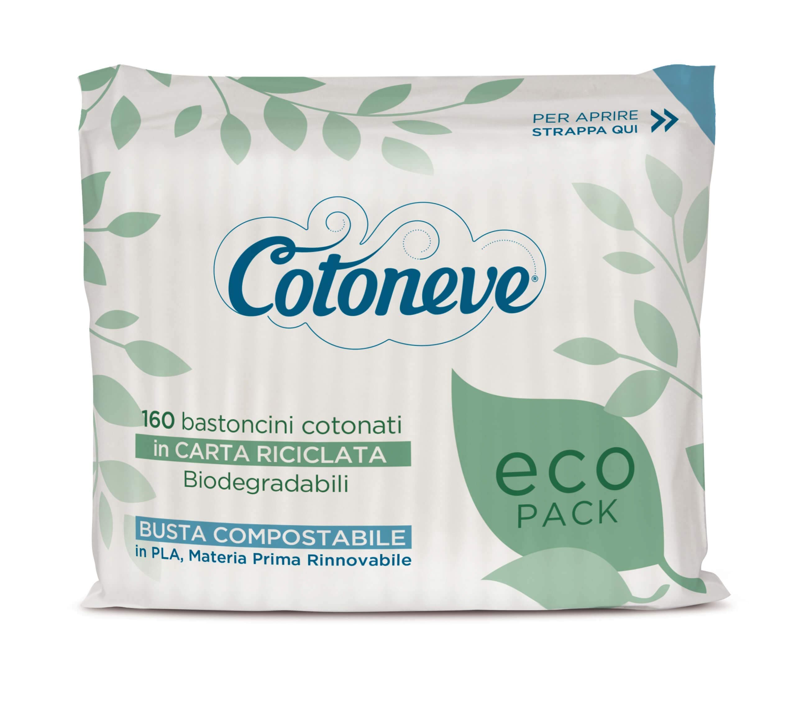 Bio Bastoncini 160 Pz