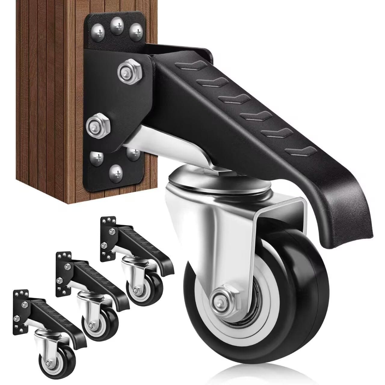 Heavy Duty Workbench Casters