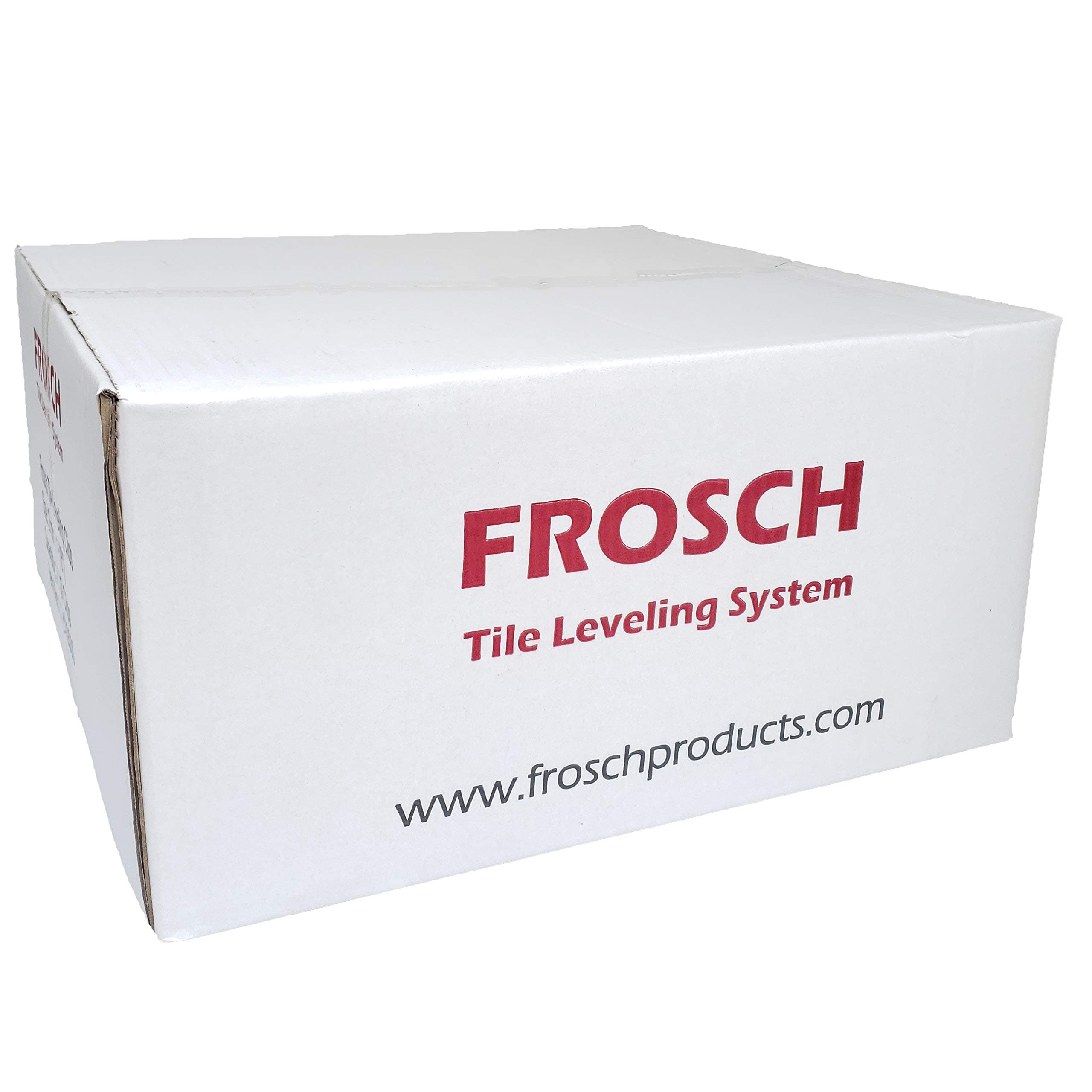 Tile Leveling System - 1/16" (1.5mm) Clips, 2000-Pack