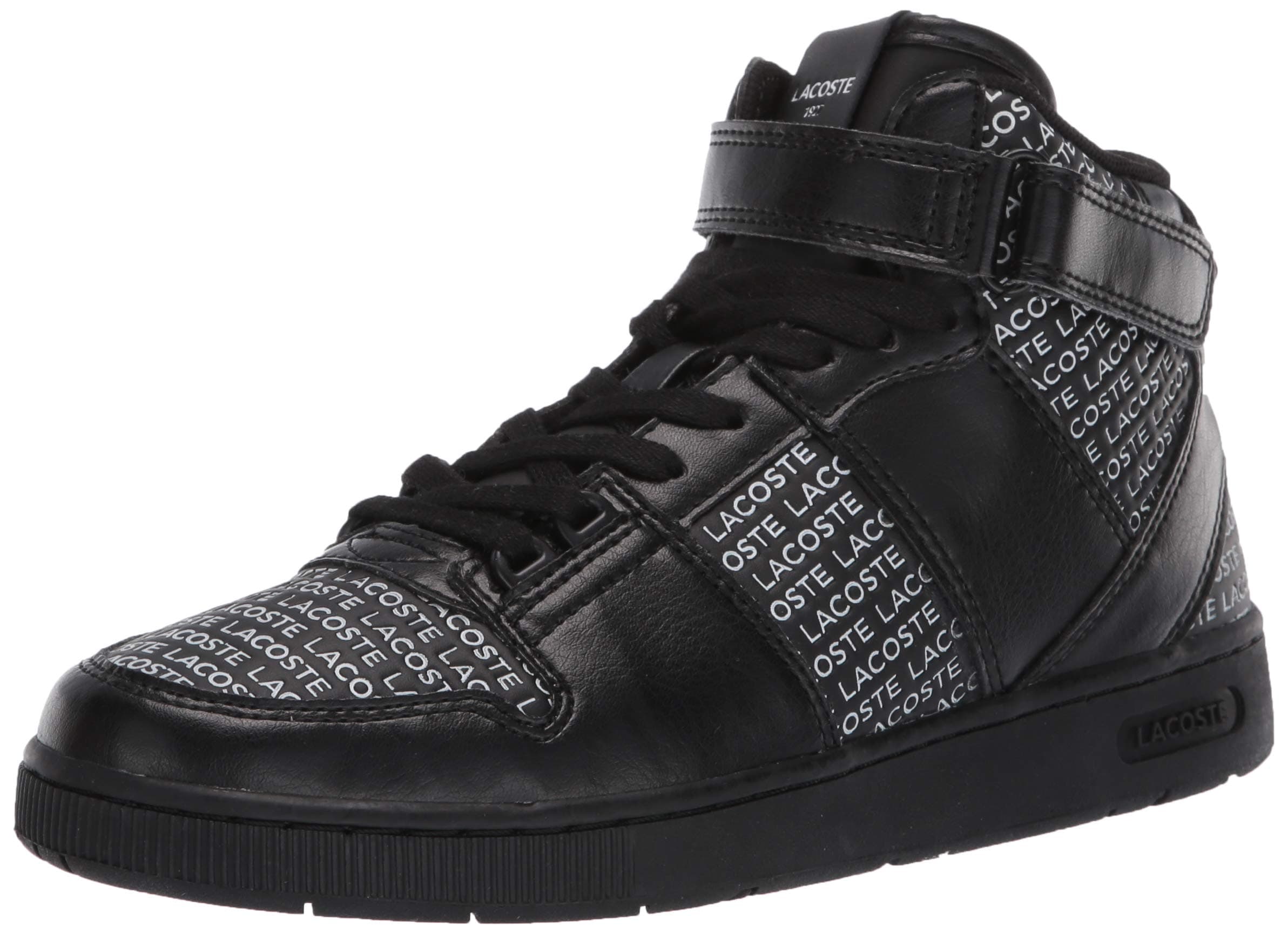 Lacoste Women's Tramline Mid Sneaker