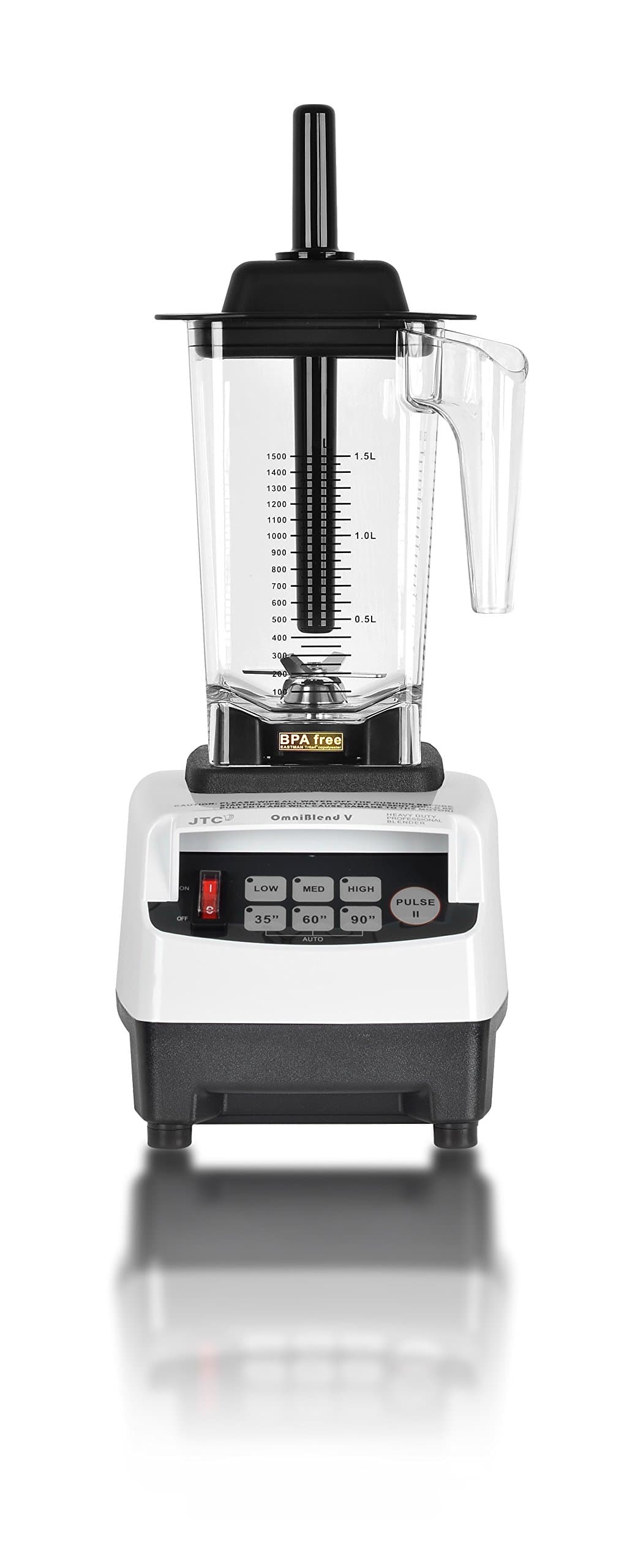 V Professional Blender TM-800A (White)
