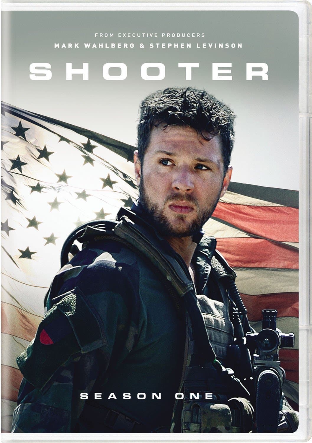 Shooter: Season One [DVD]
