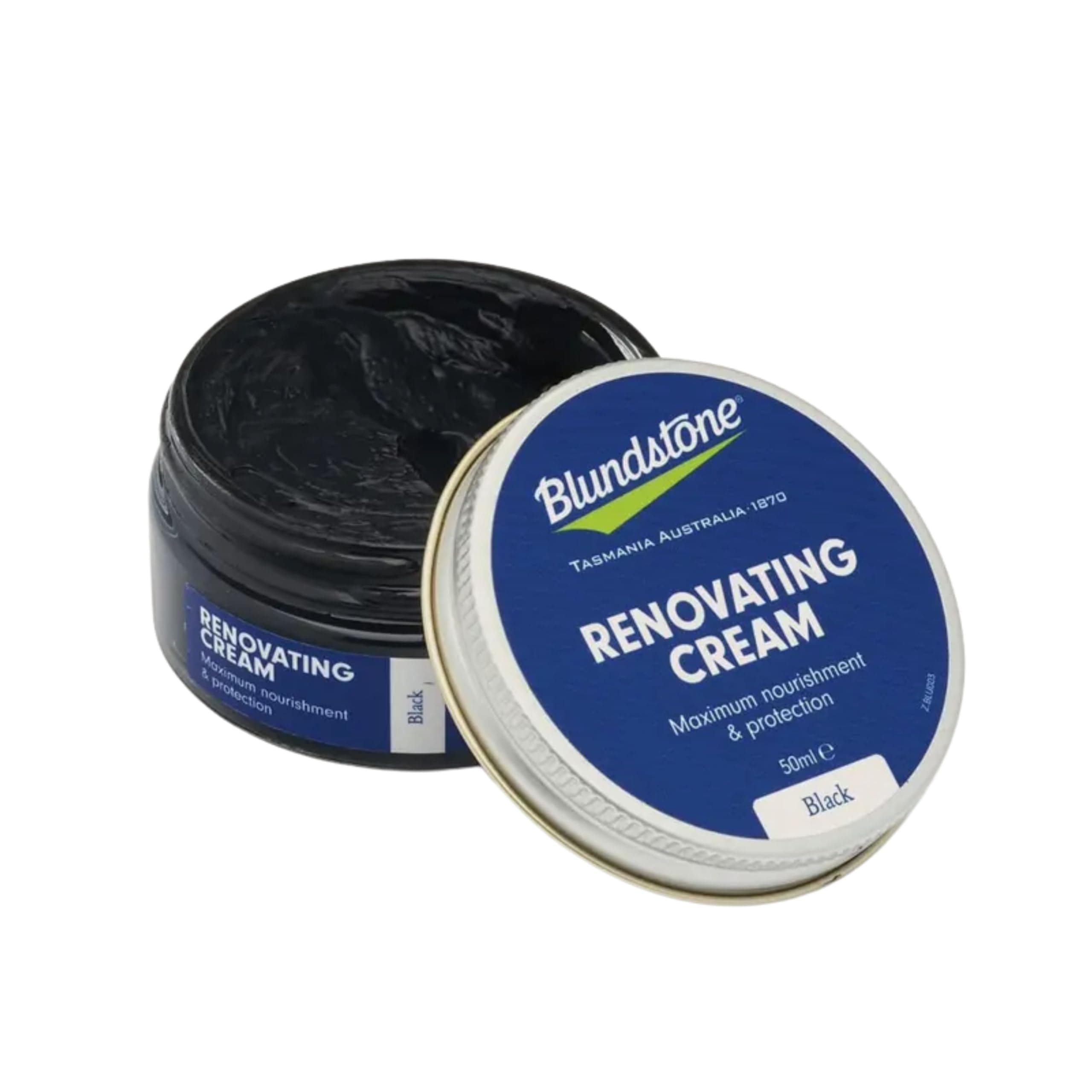Renovating Cream, Leather Boot Polish