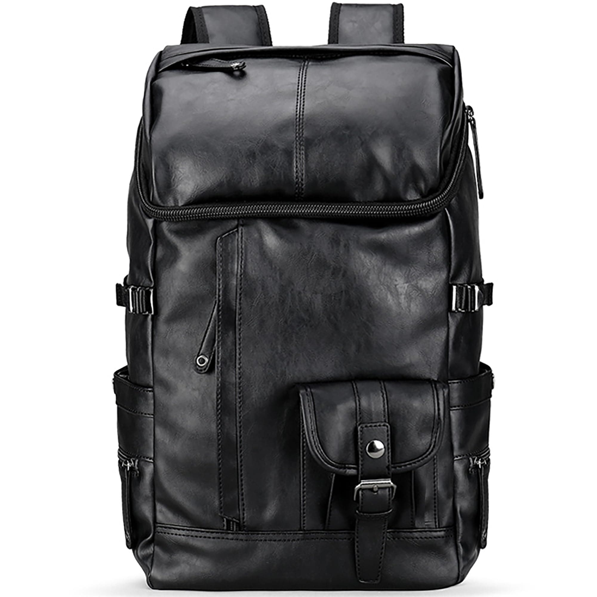 Leather Backpack