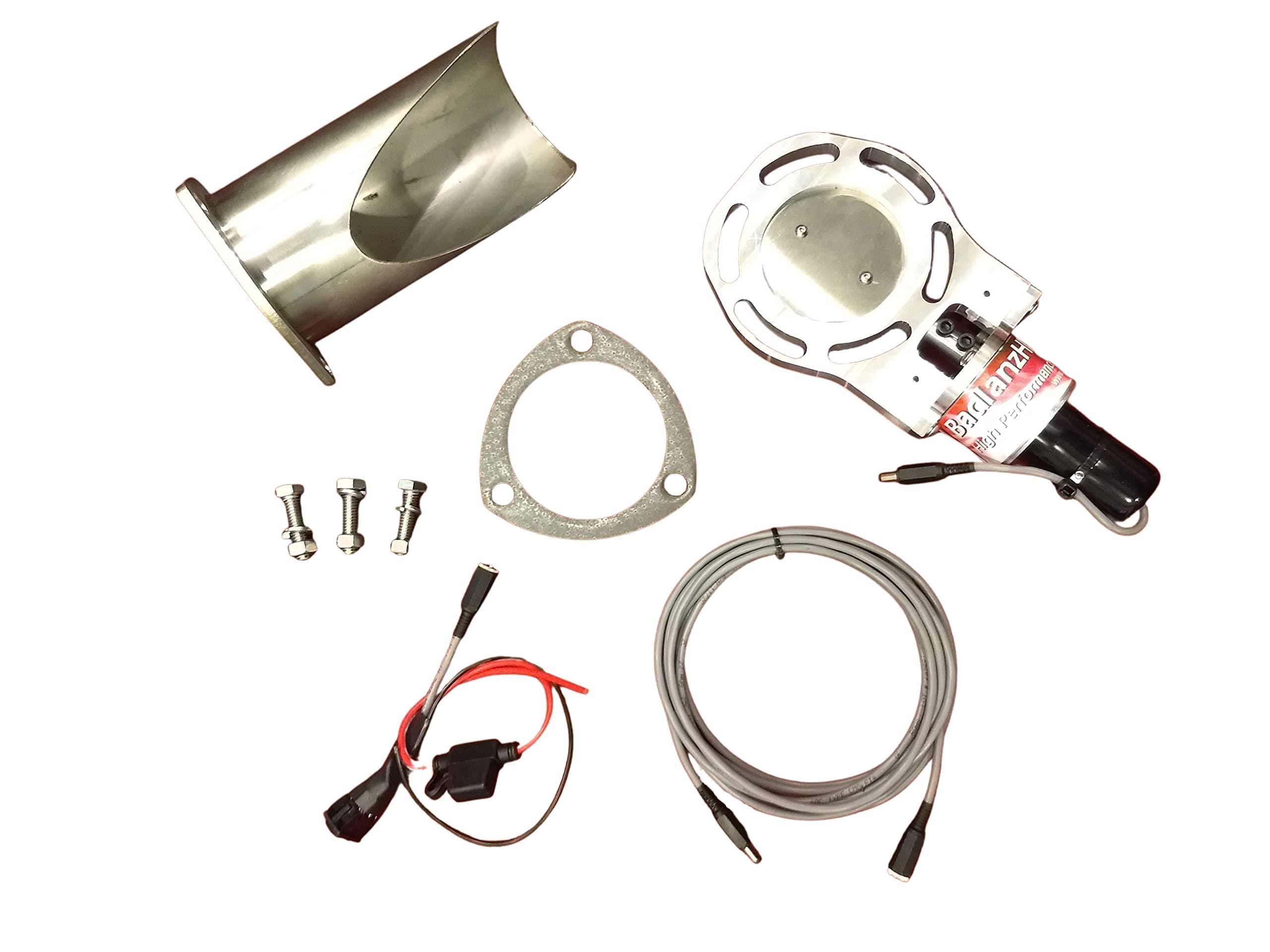 Single Cutout Yneck Accessory, 3.0 INCH