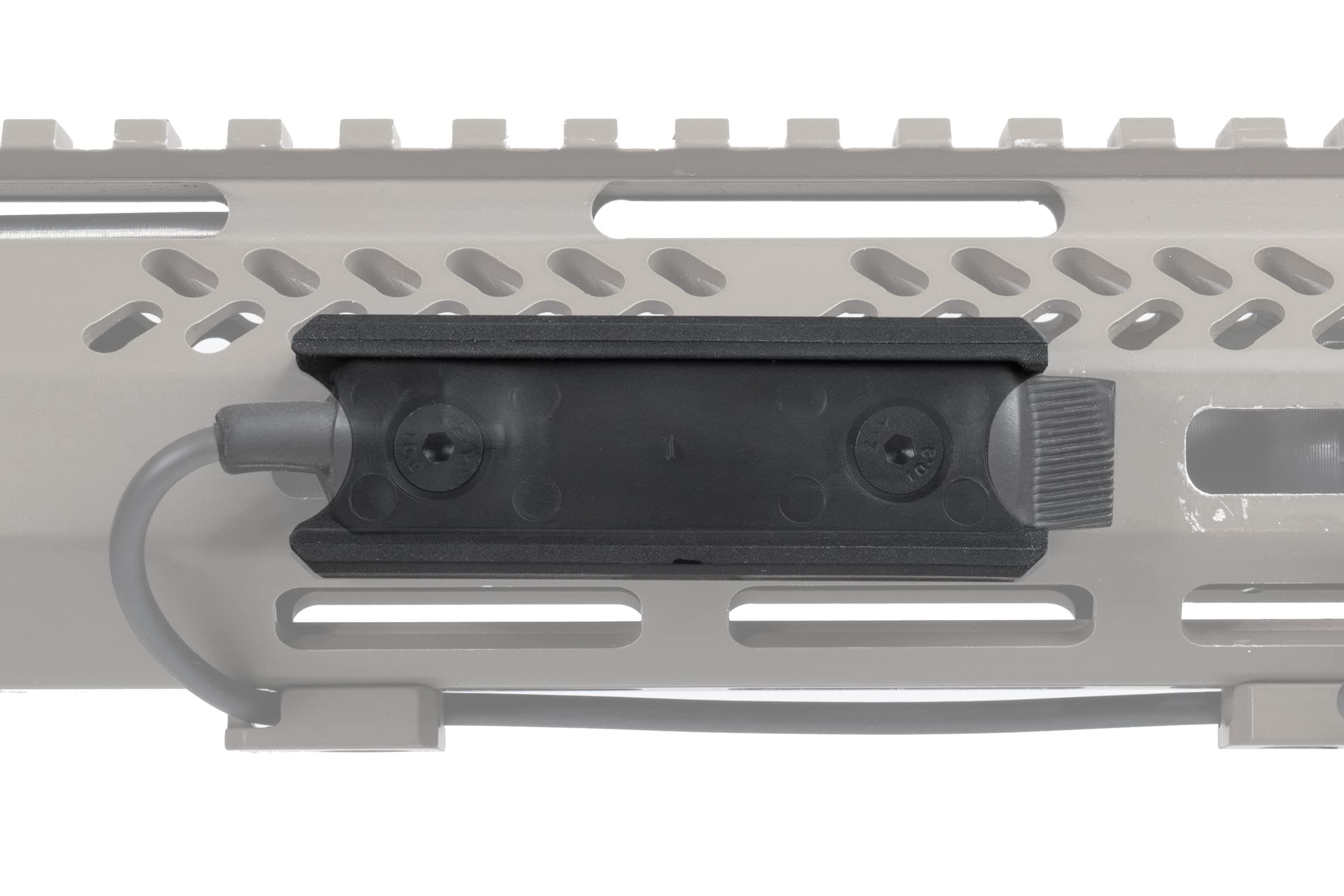 Monstrum M-LOK Pressure Switch Mount