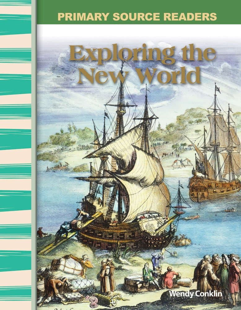 Exploring the New World (Library Bound) (Early America)