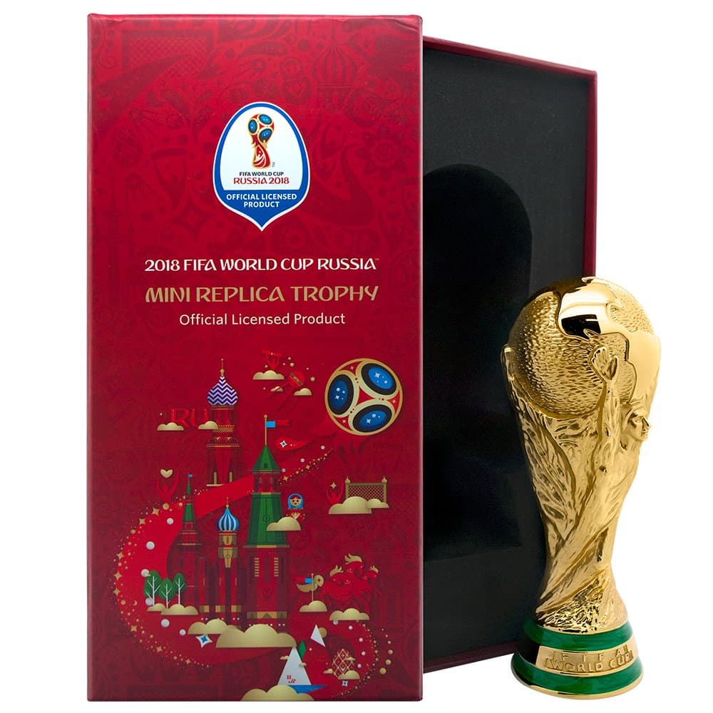 FIFA World Cup 2018 Trophy replica