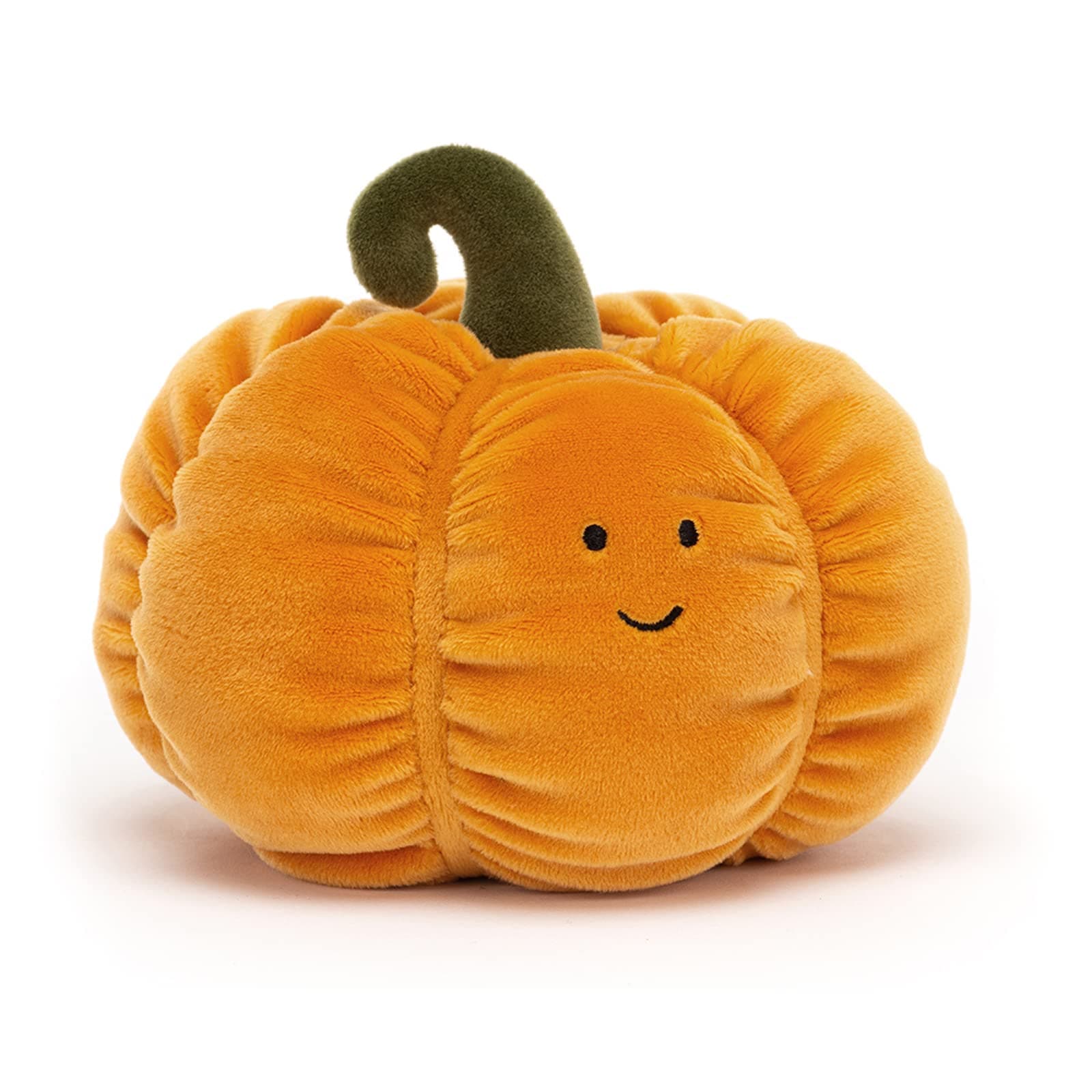 JellycatVivacious Vegetable Pumpkin Stuffed Plush