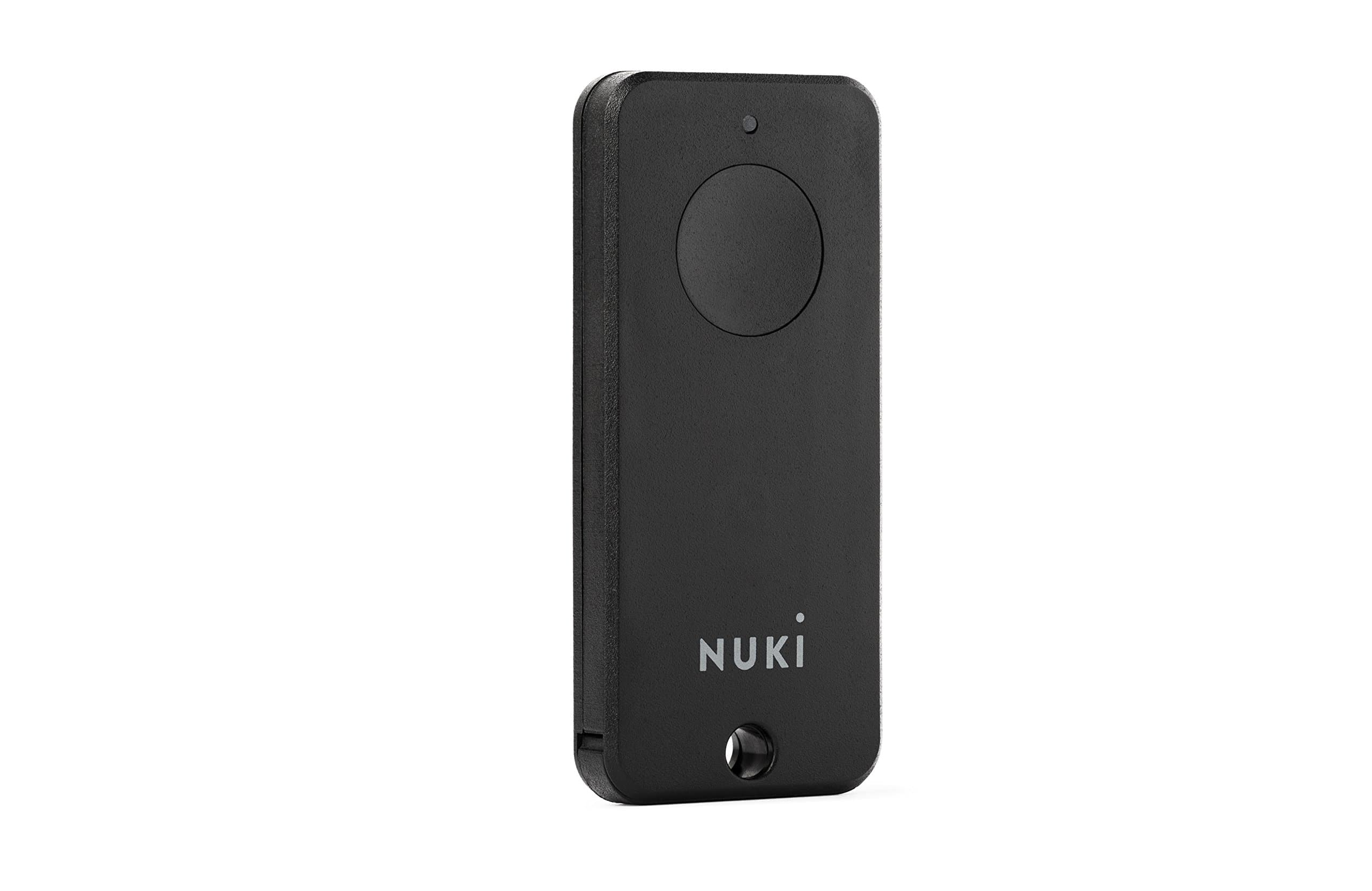 NUKI FOB Black