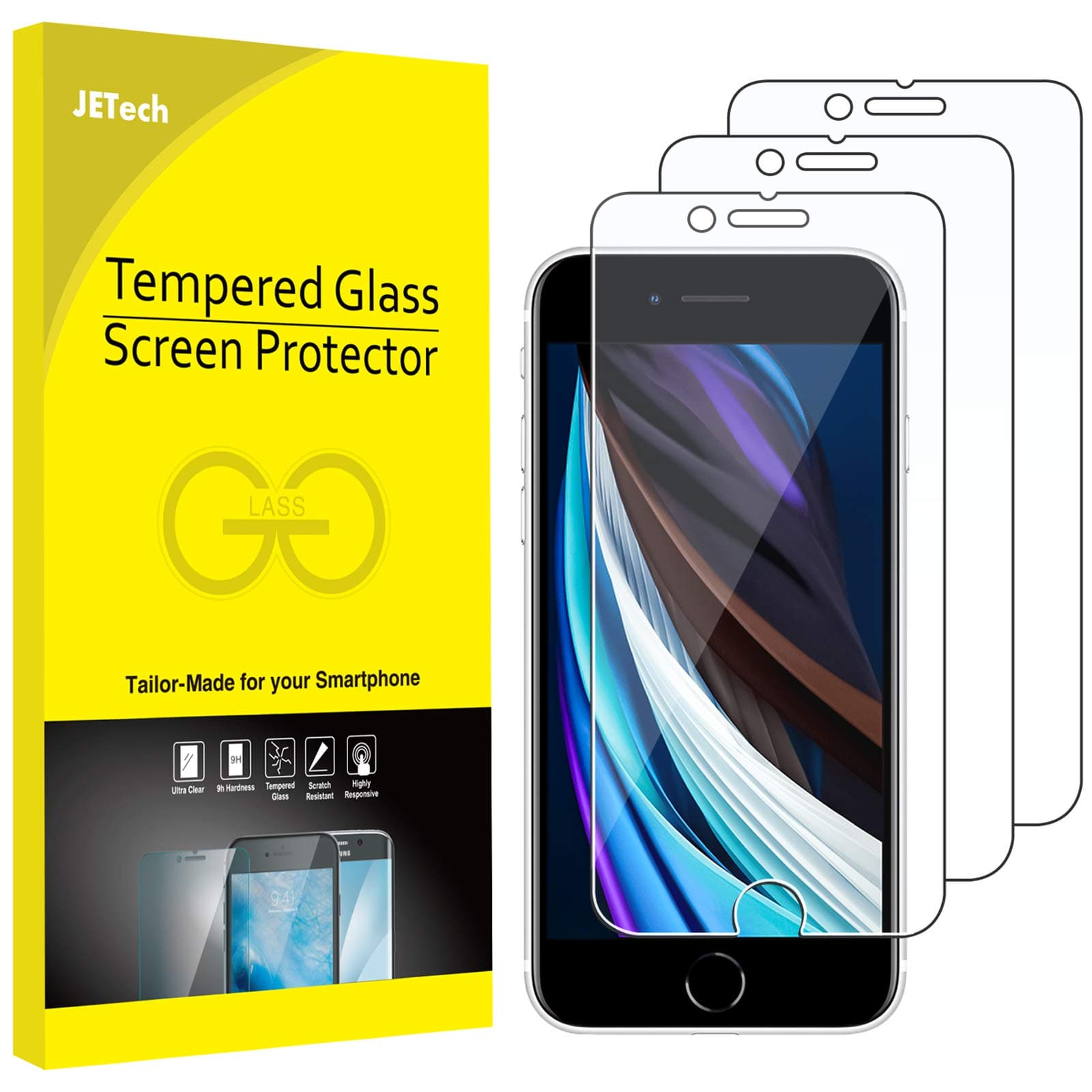 iPhone SE 2020 Screen Protector