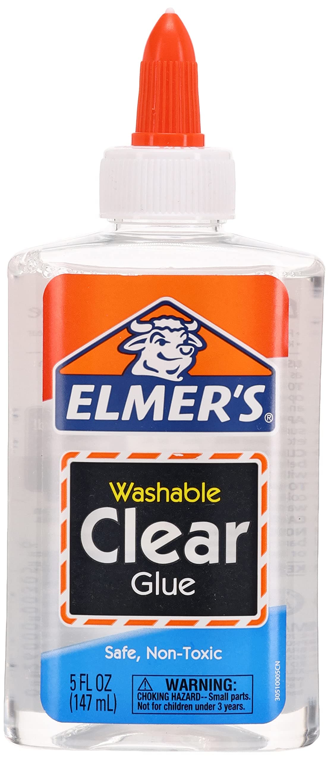 ELMERS CLEAR SCHOOL GLUE 5 OZ
