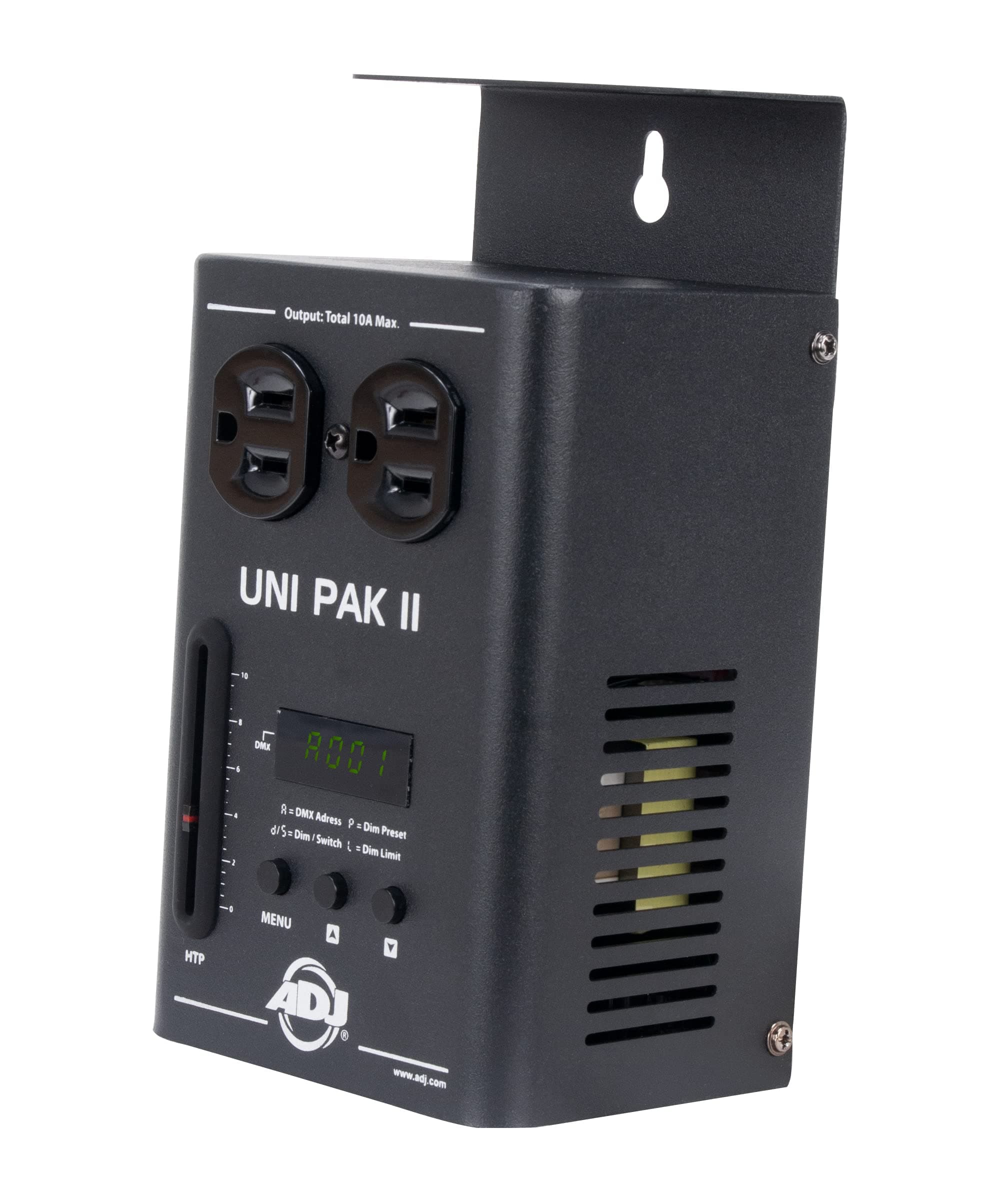 Elation Professional Uni Pak II Single Channel Dimmer Pack