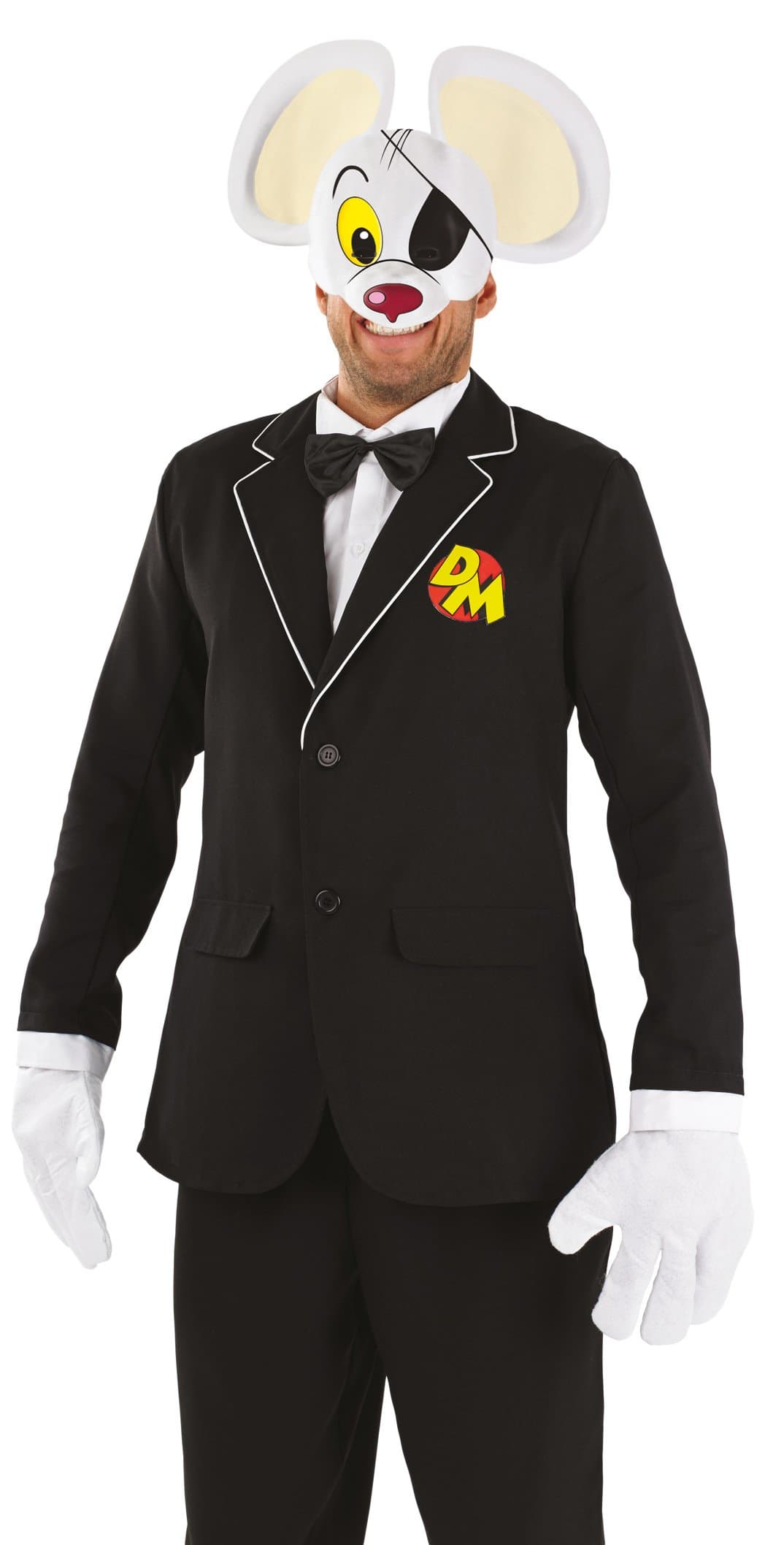 Fun Shack Secret Agent Danger Mouse Costume - MEDIUM